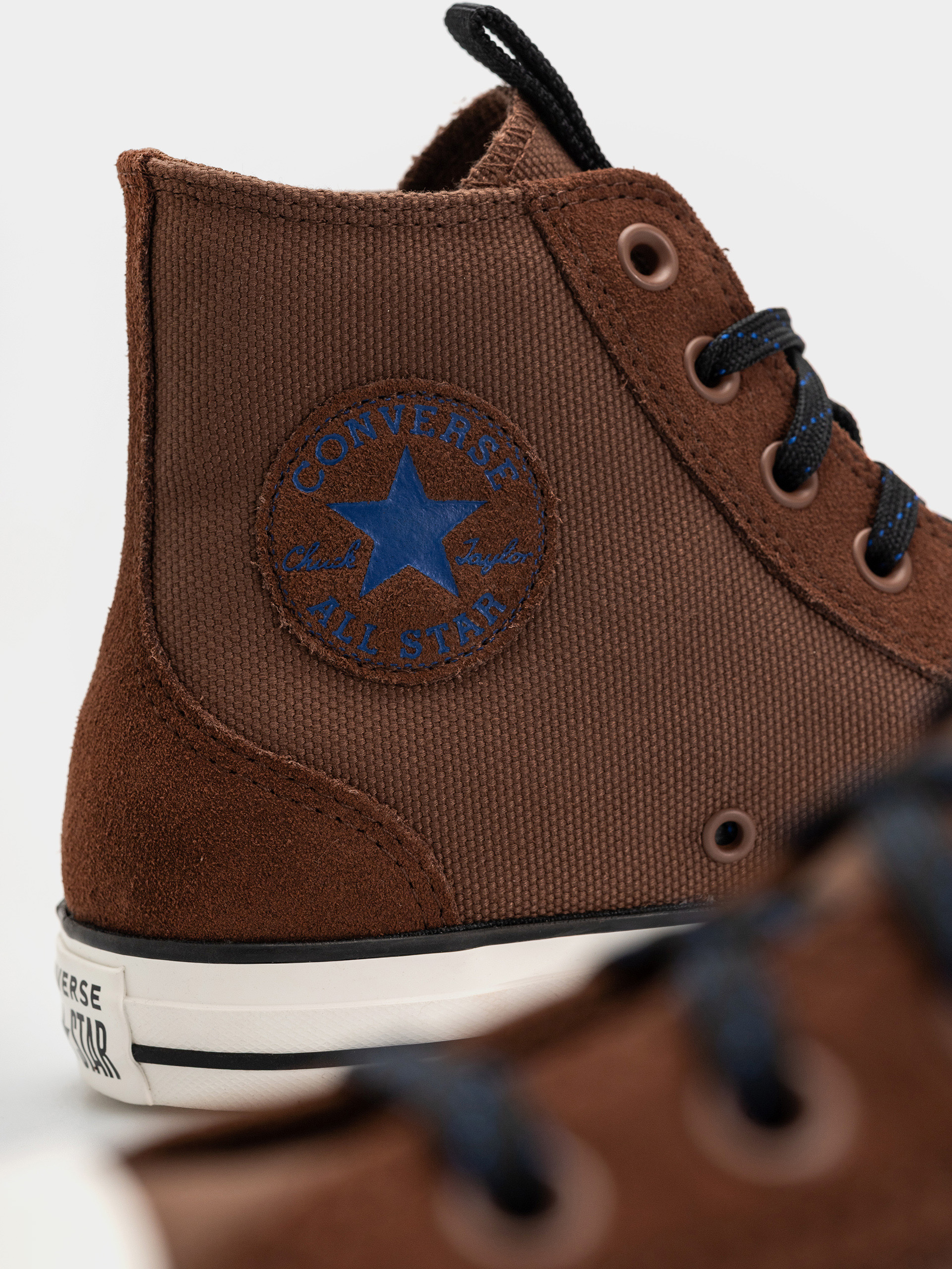 Trampki Converse Chuck Taylor All Star Hi (heavy duty brown/blue)
