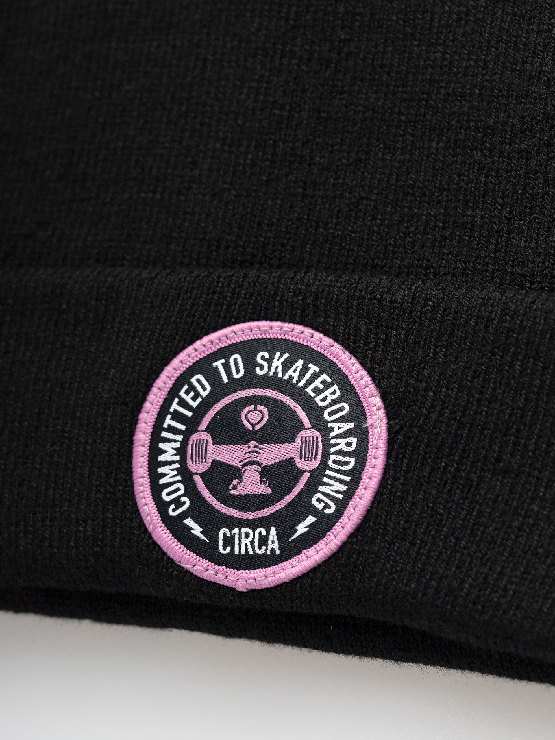 Czapka zimowa Circa C1Rcle Eko (black)