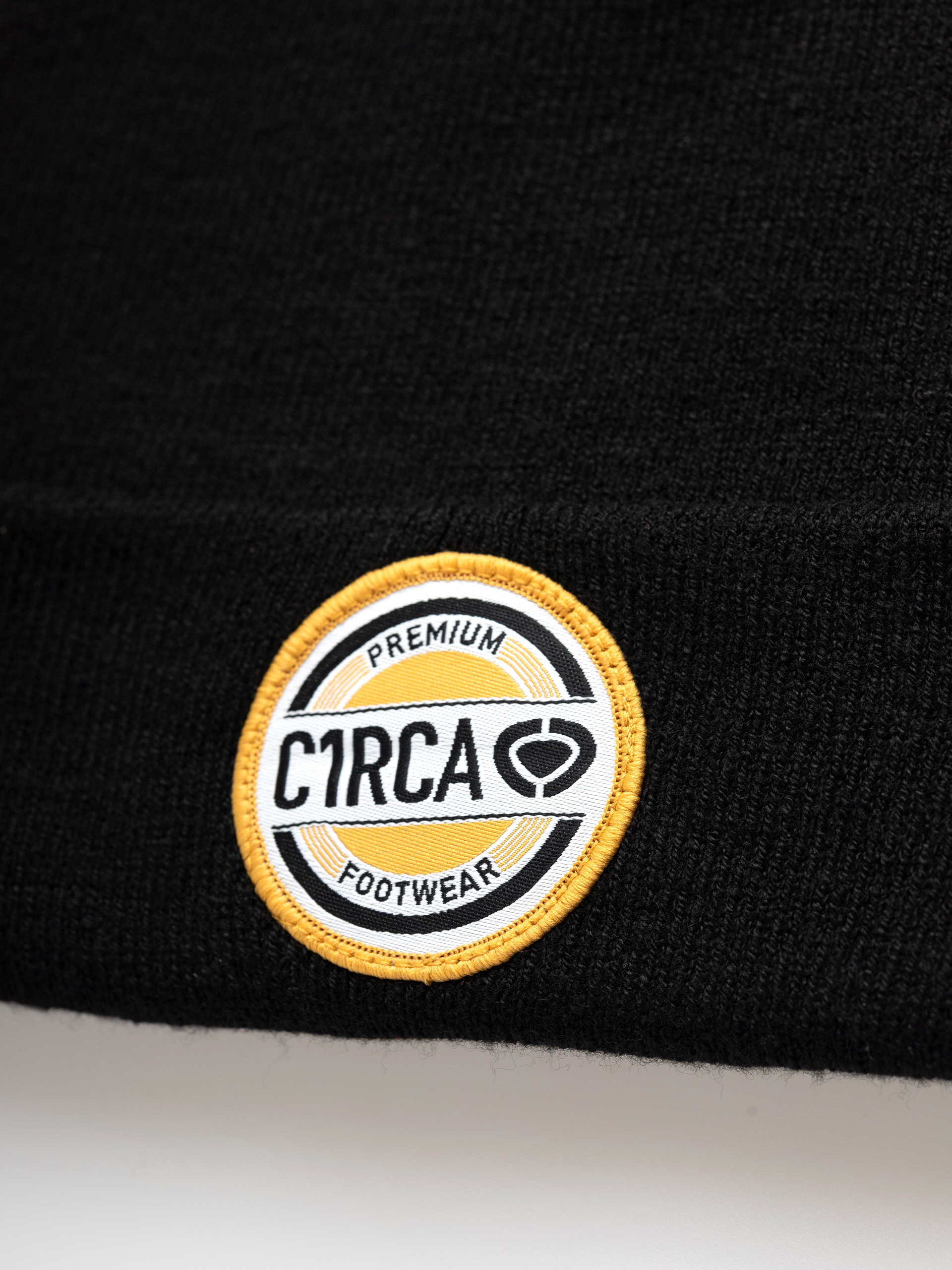 Czapka zimowa Circa Premium Eko (black)