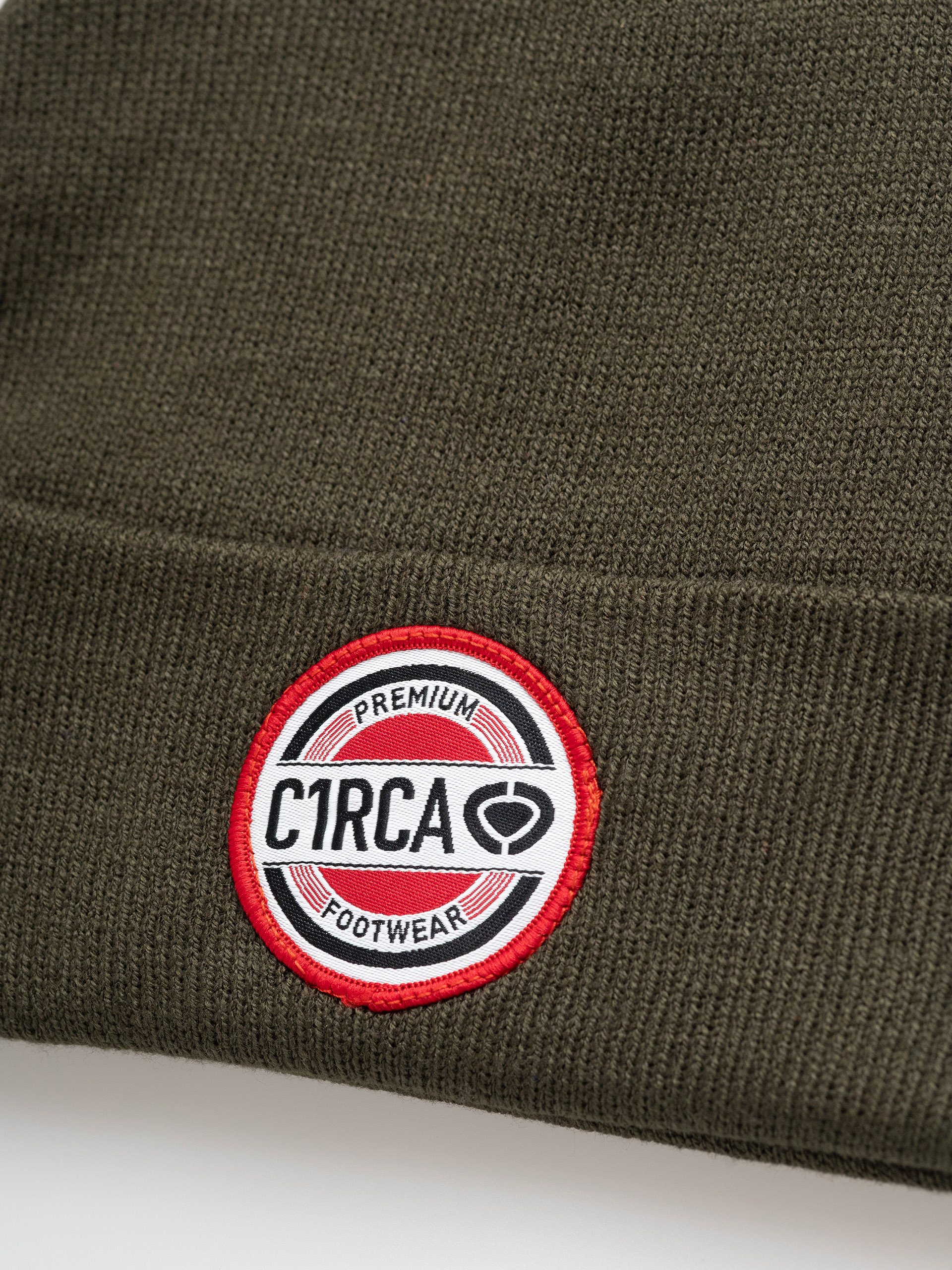 Czapka zimowa Circa Premium Eko (olive)