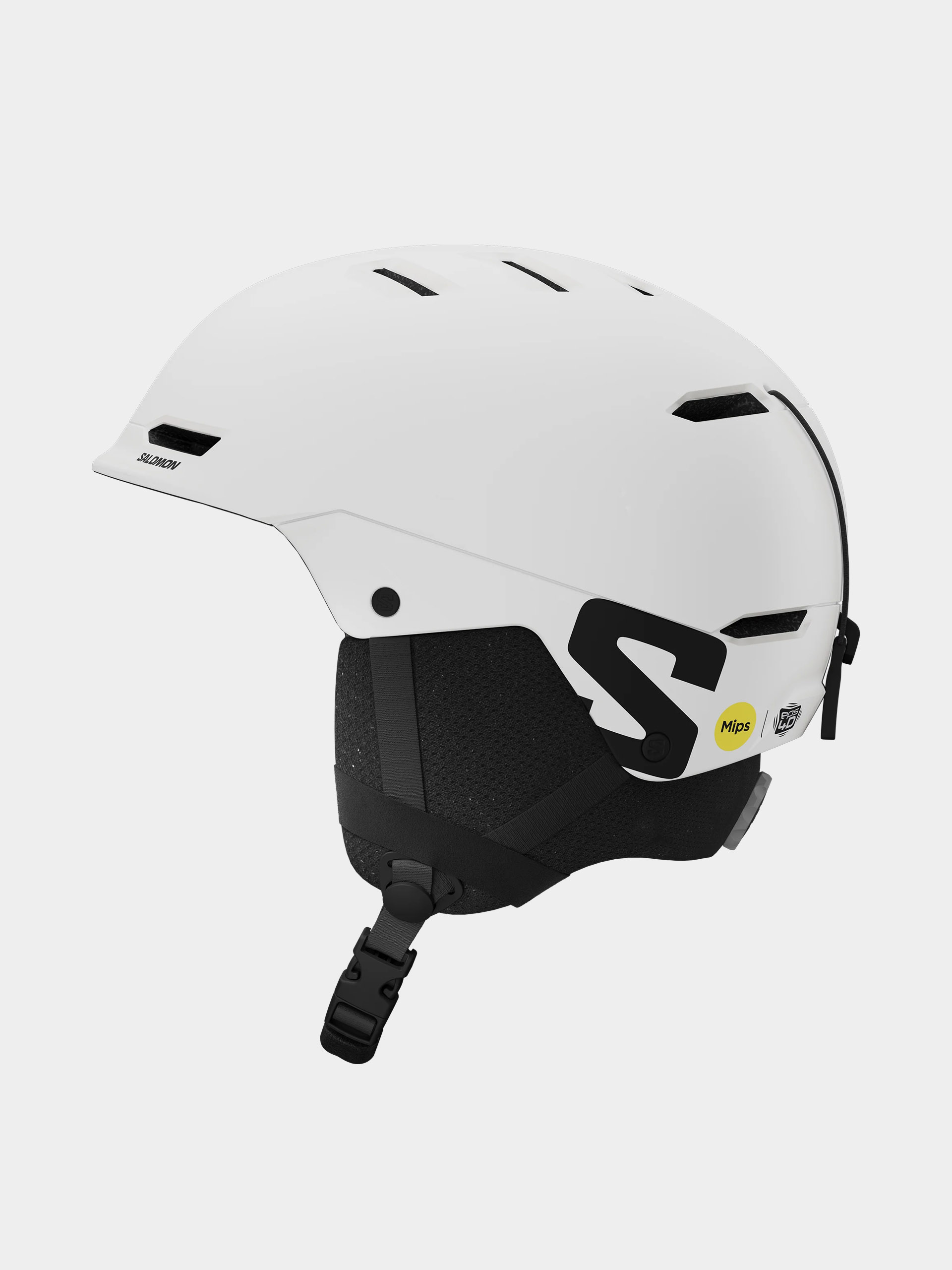 Kask Salomon Husk Jr Mips JR (white)