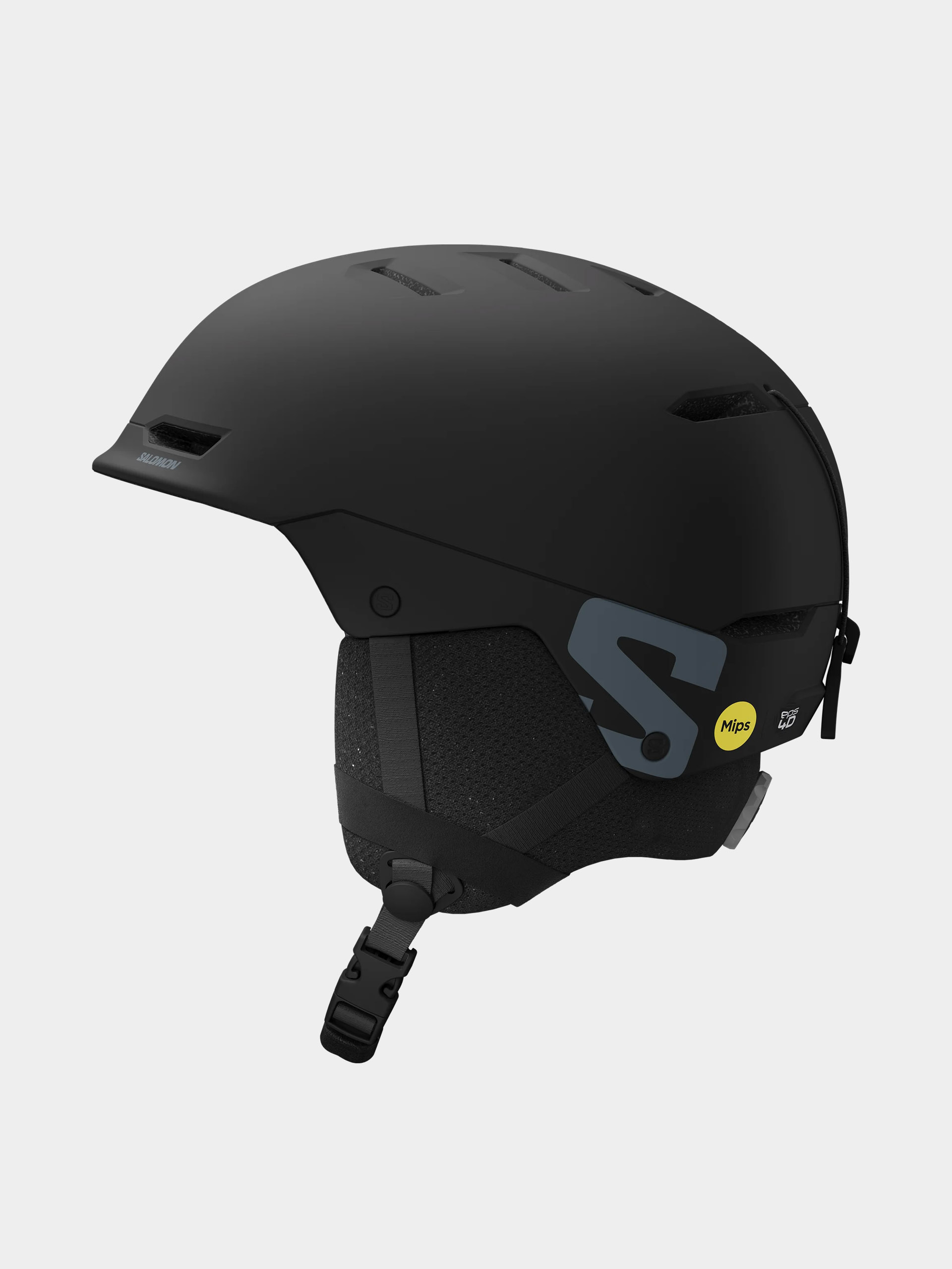 Kask Salomon Husk Jr Mips JR (black)