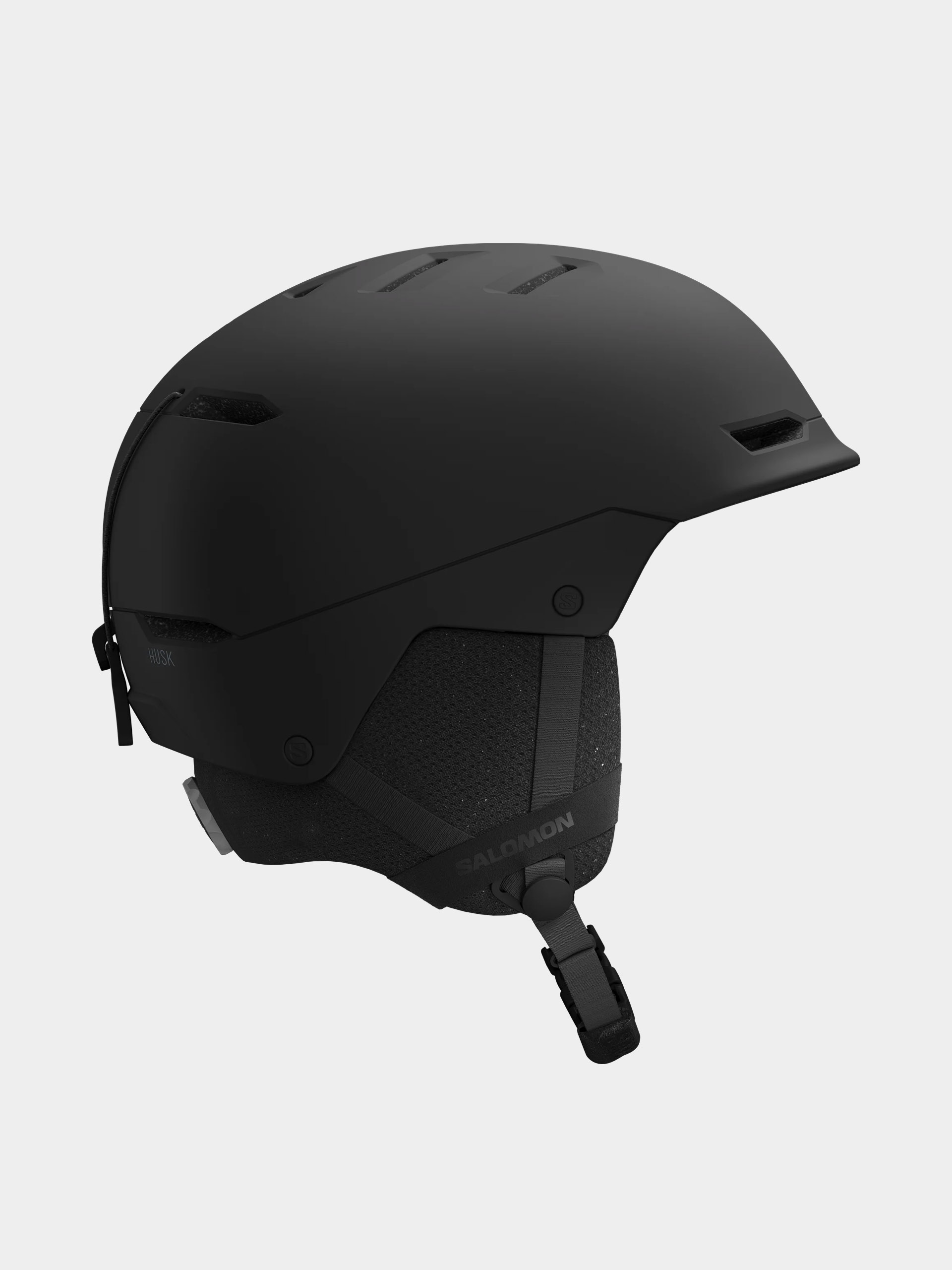 Kask Salomon Husk Jr Mips JR (black)