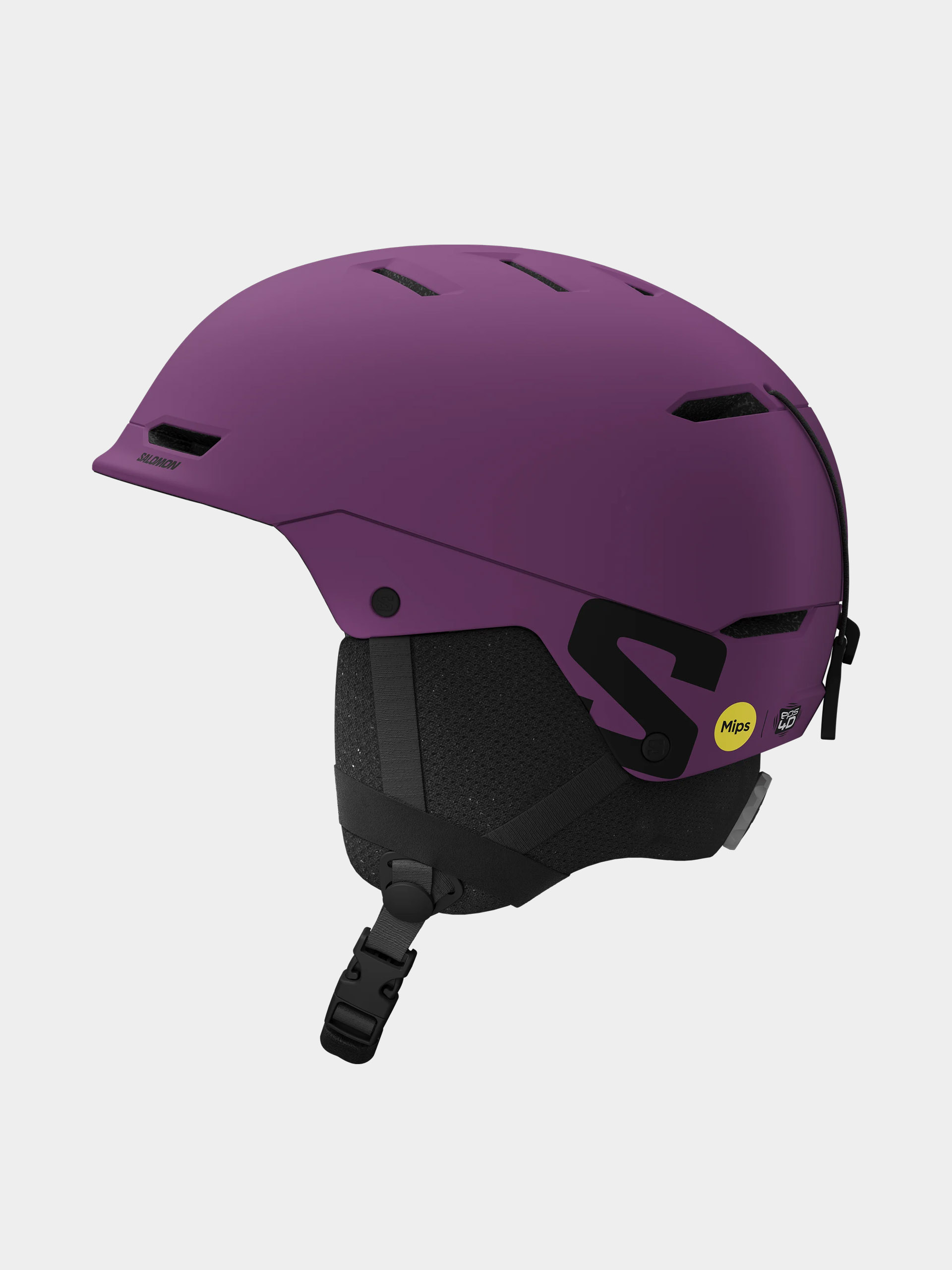 Kask Salomon Husk Jr Mips JR (pansy)