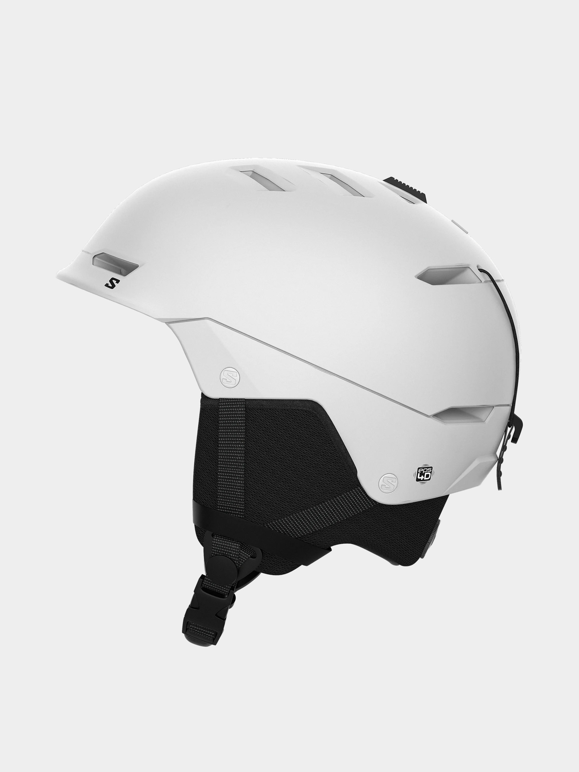 Kask Salomon Husk (white)