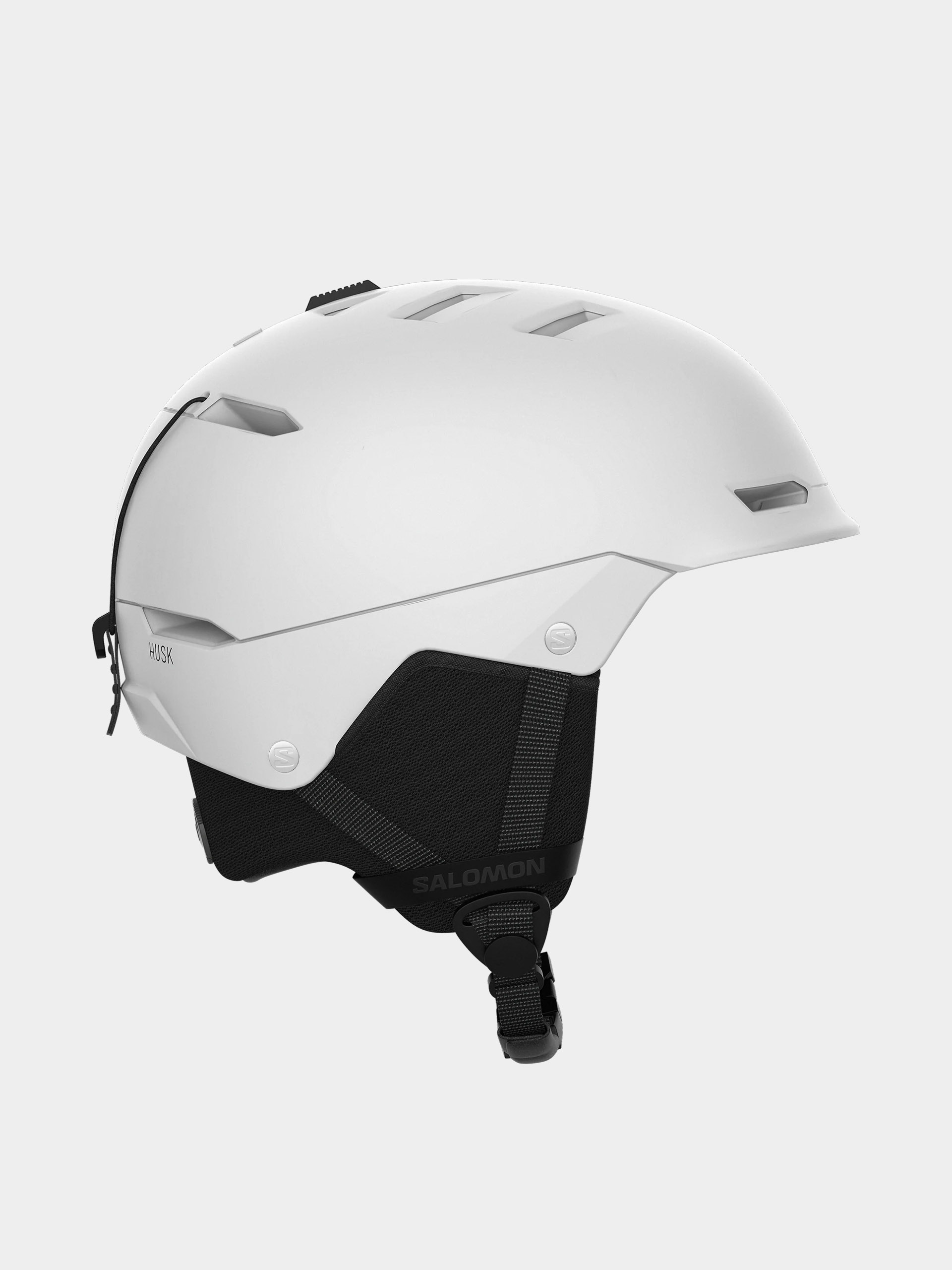 Kask Salomon Husk (white)