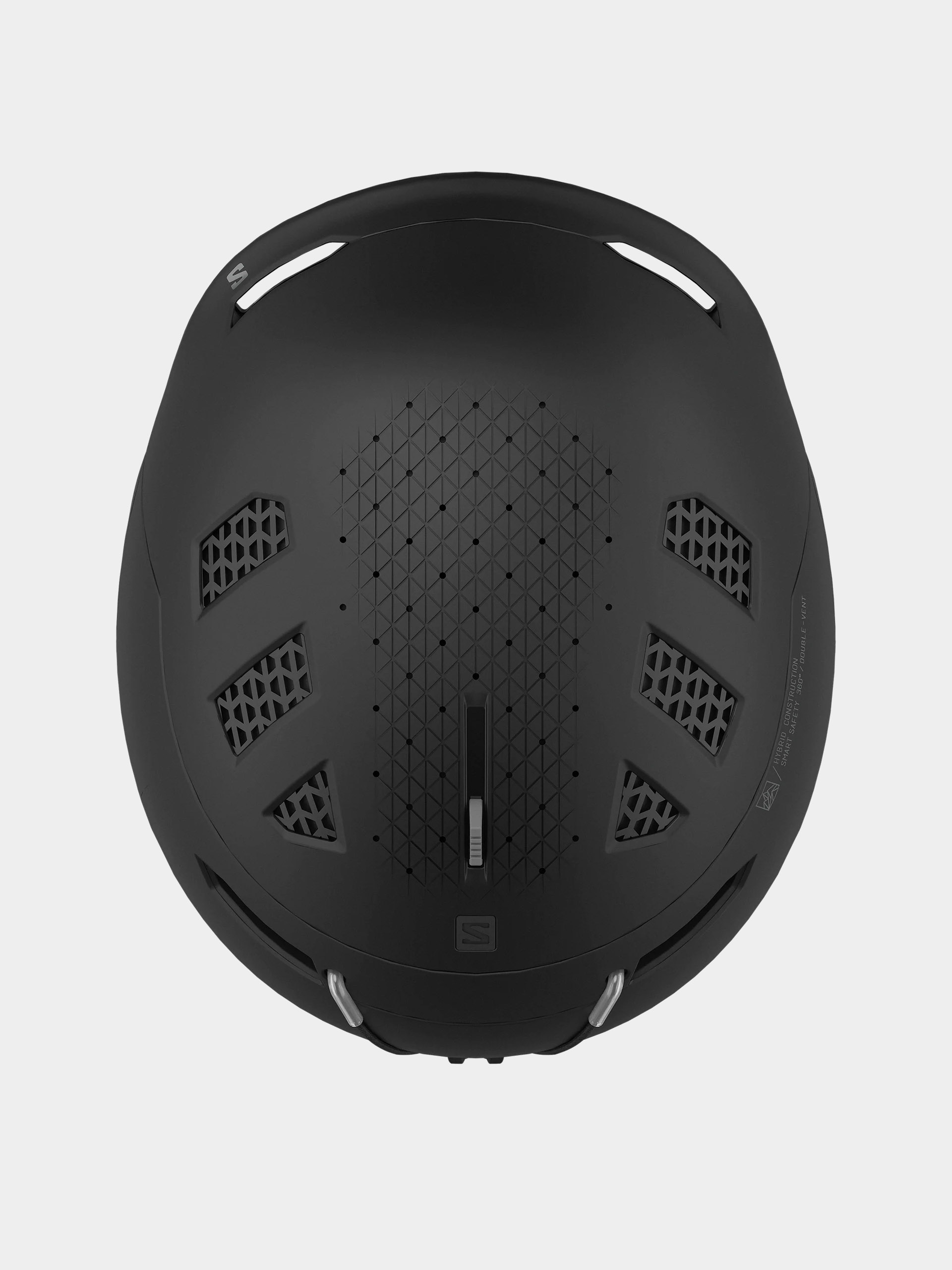 Kask Salomon Husk Prime Mips (black)
