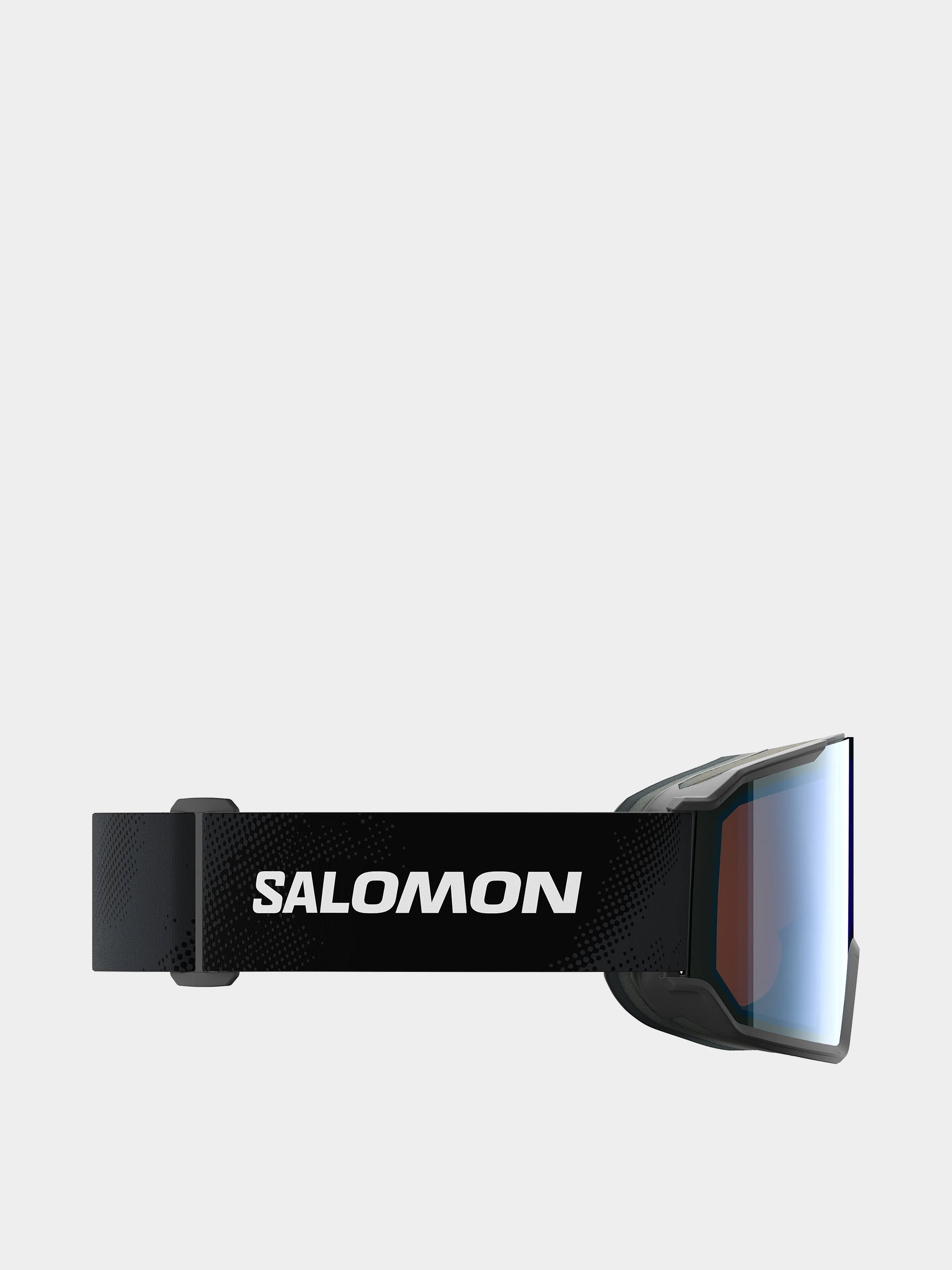 Gogle Salomon S/View 3 (black)