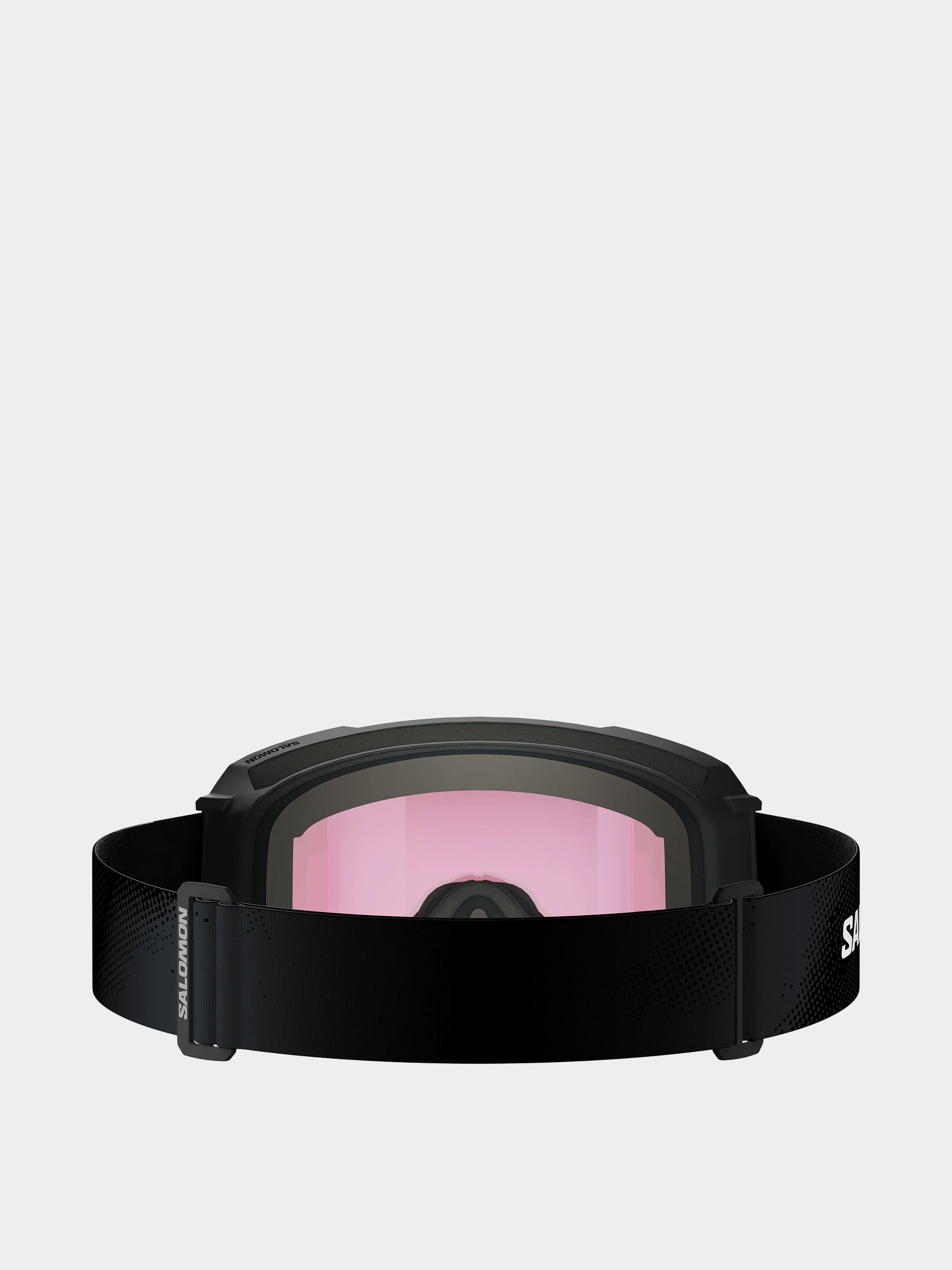 Gogle Salomon S/View 3 (black)