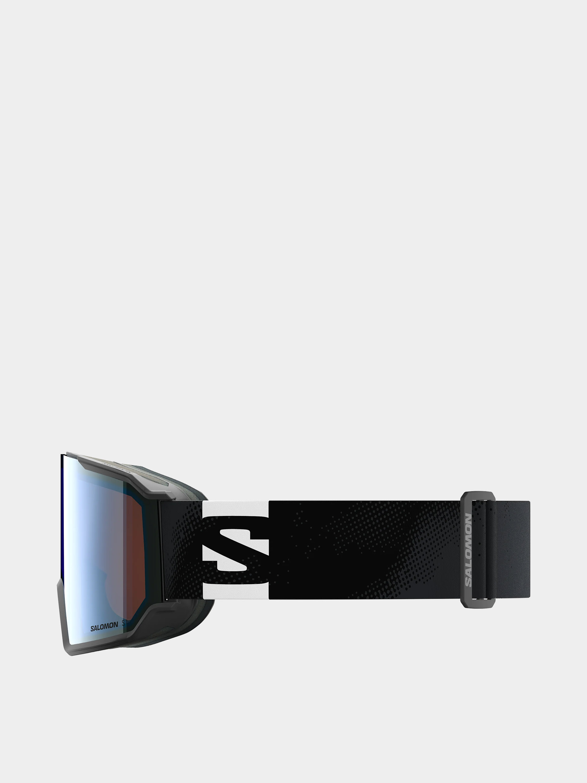 Gogle Salomon S/View 3 (black)