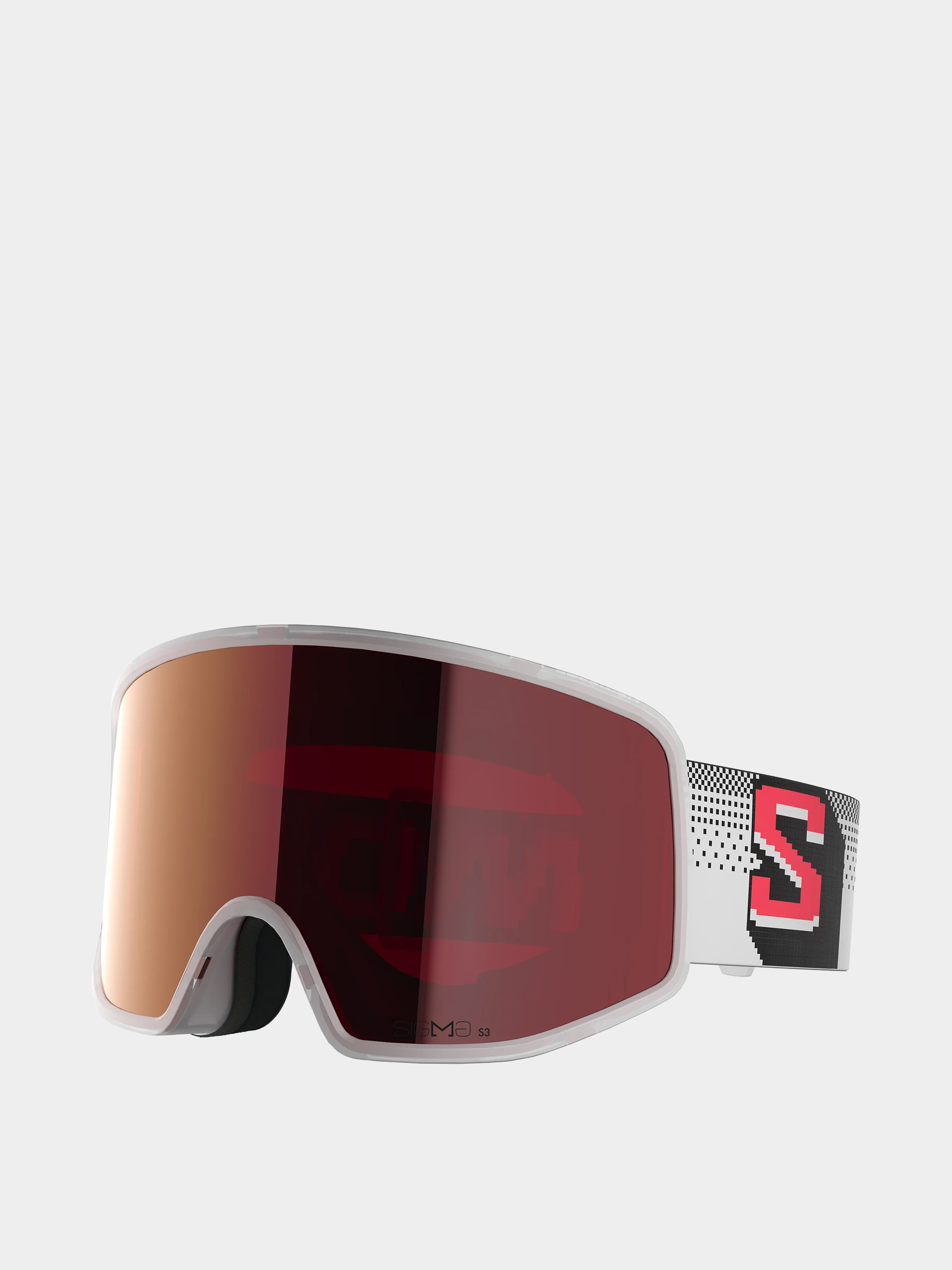 Gogle Salomon Sentry Pro Sigma