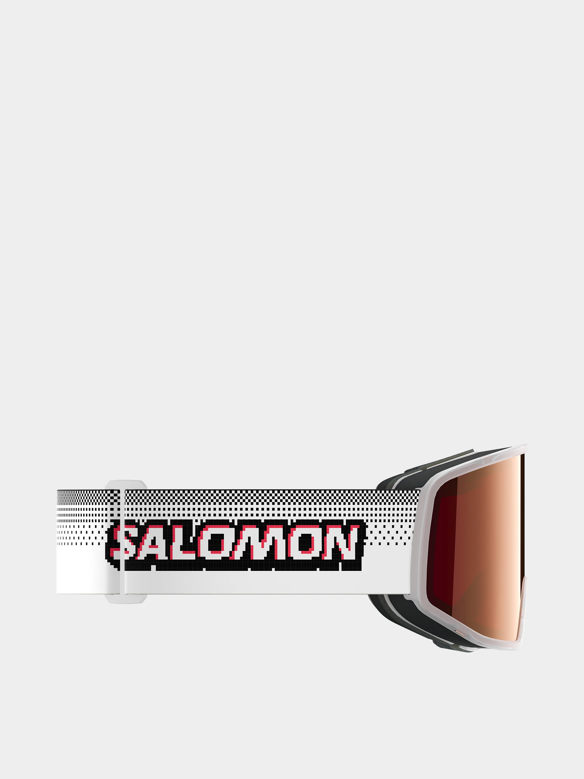 Gogle Salomon Sentry Pro Sigma (translucent frozen)