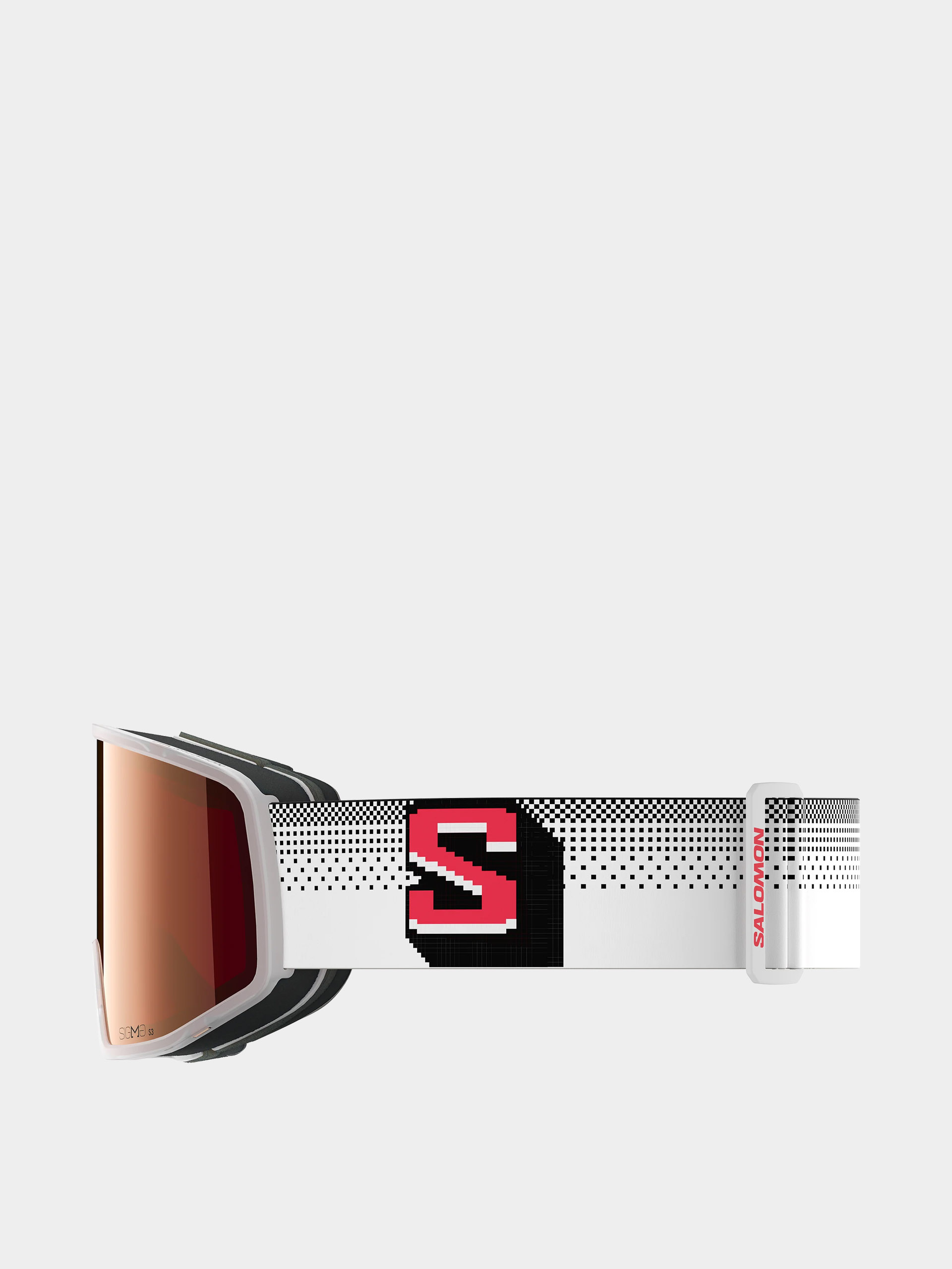Gogle Salomon Sentry Pro Sigma (translucent frozen)