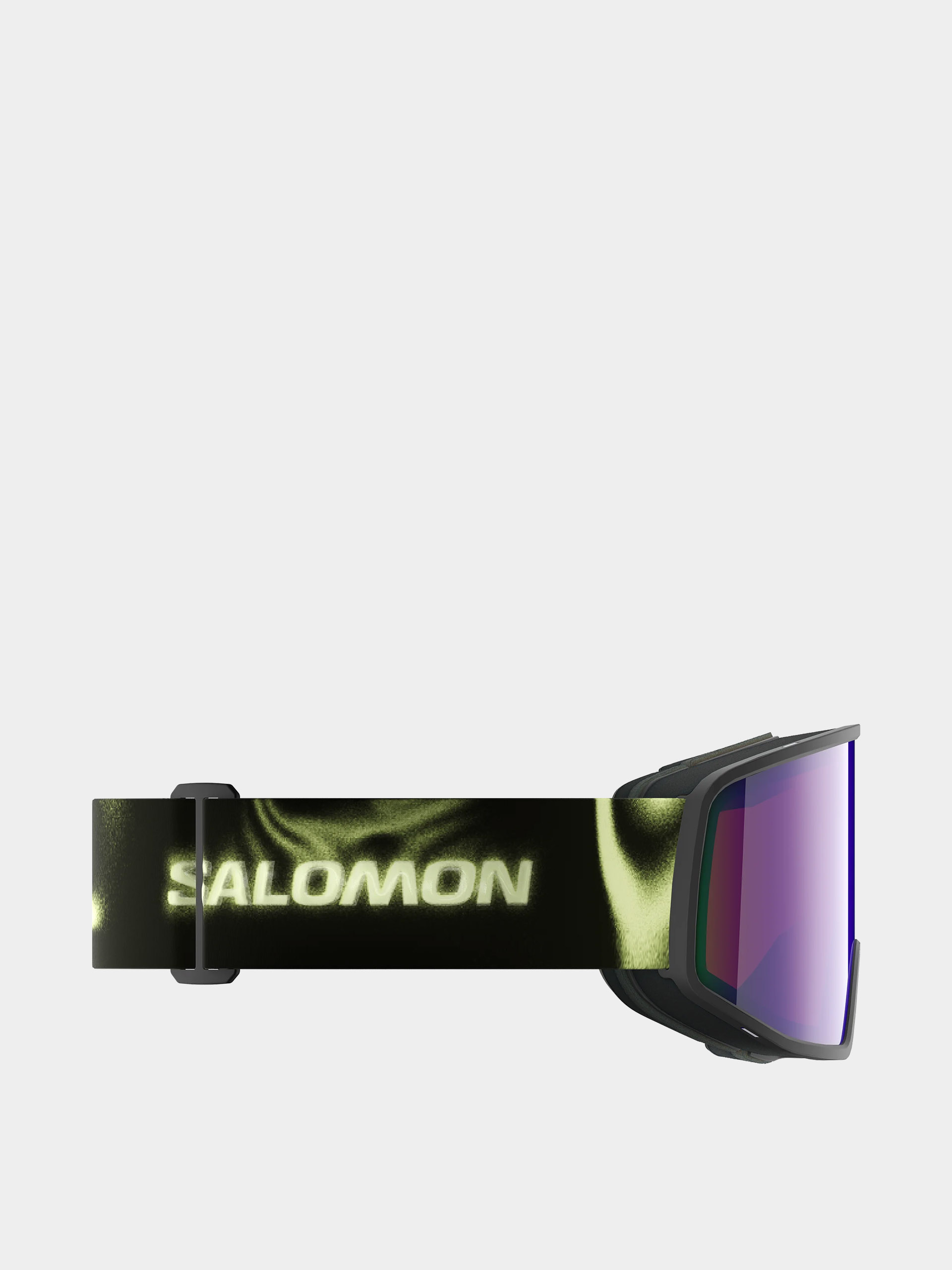 Gogle Salomon Sentry Pro Sigma (black)