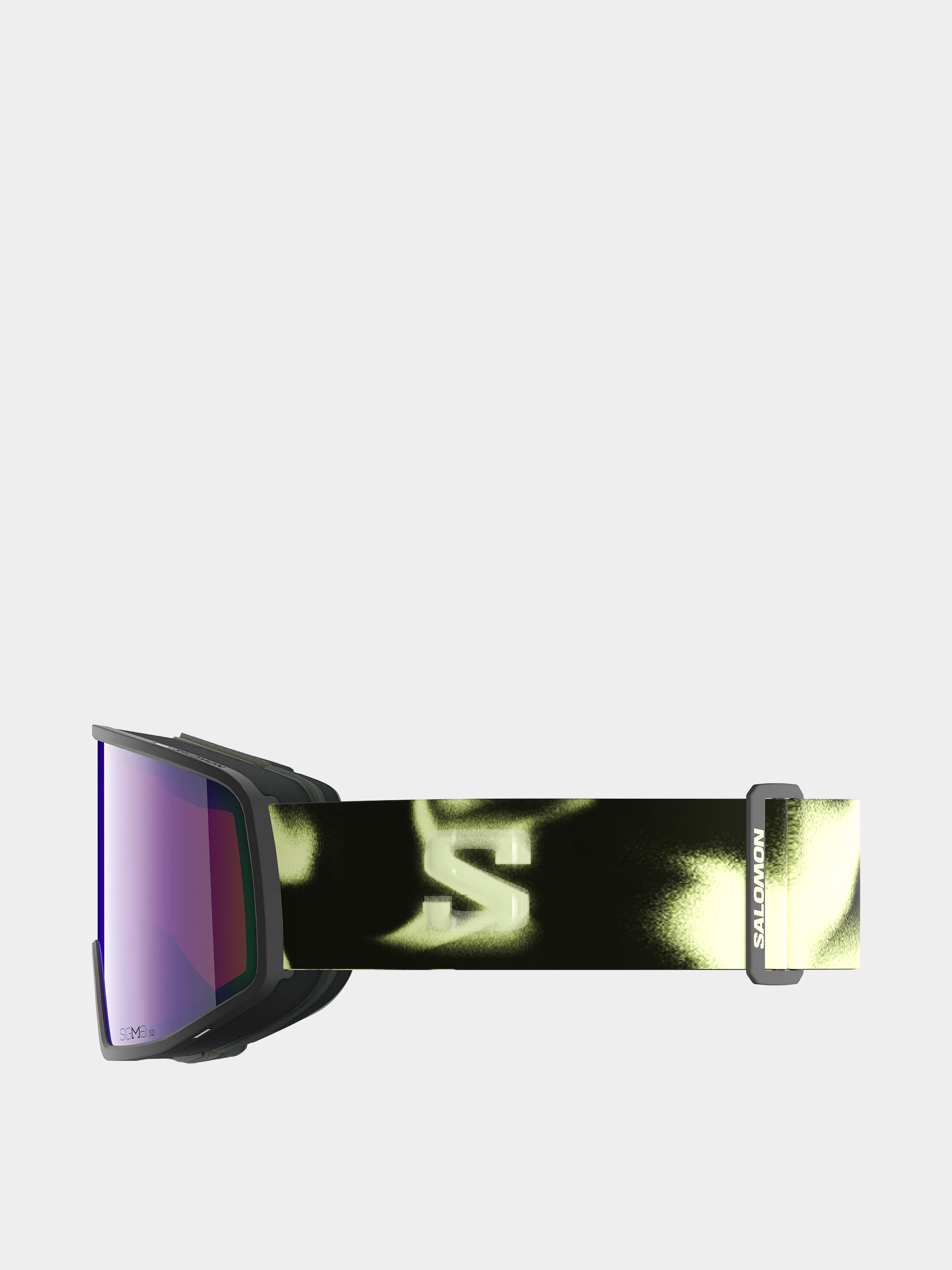 Gogle Salomon Sentry Pro Sigma (black)