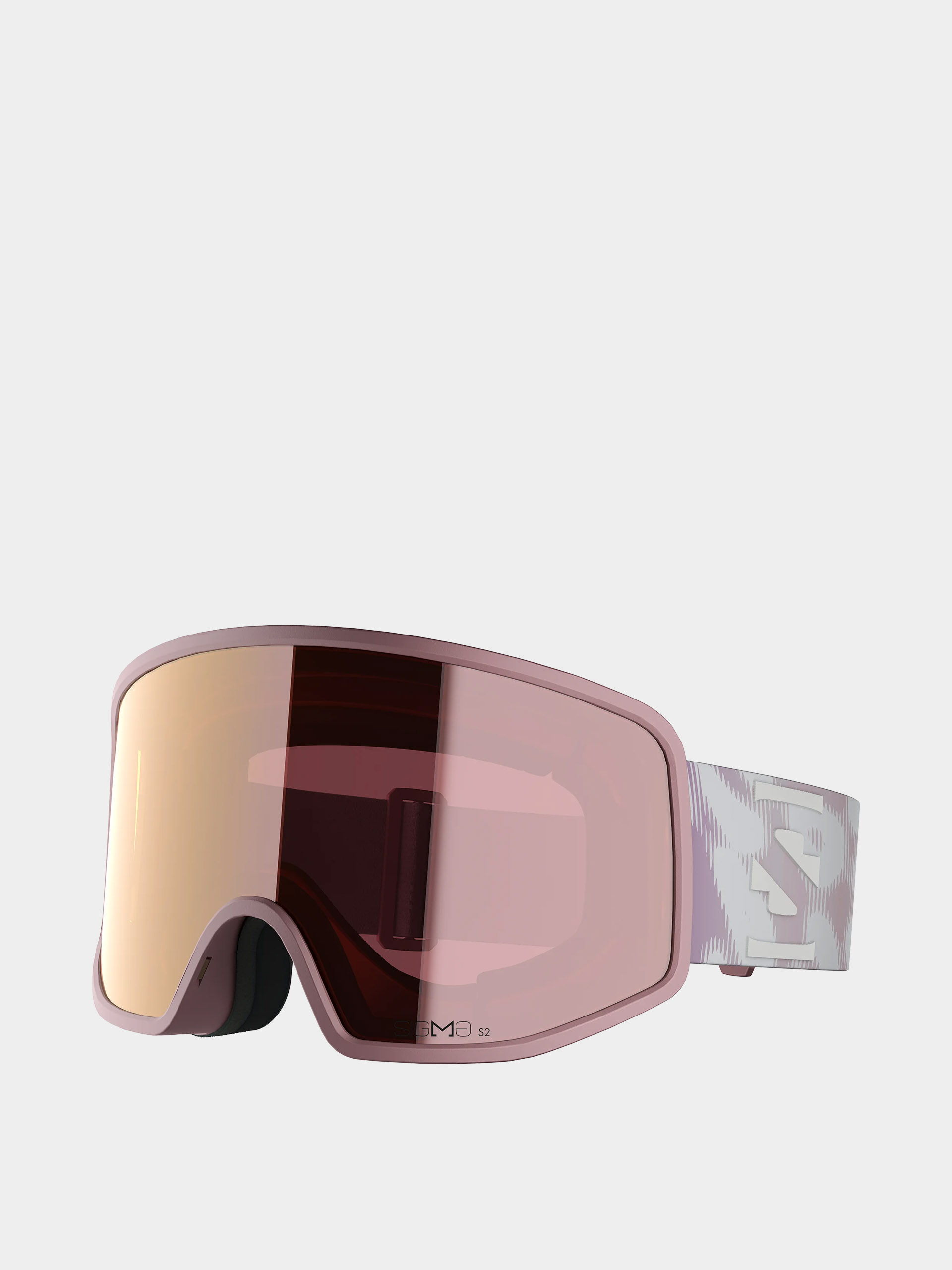 Gogle Salomon Sentry Pro Sigma