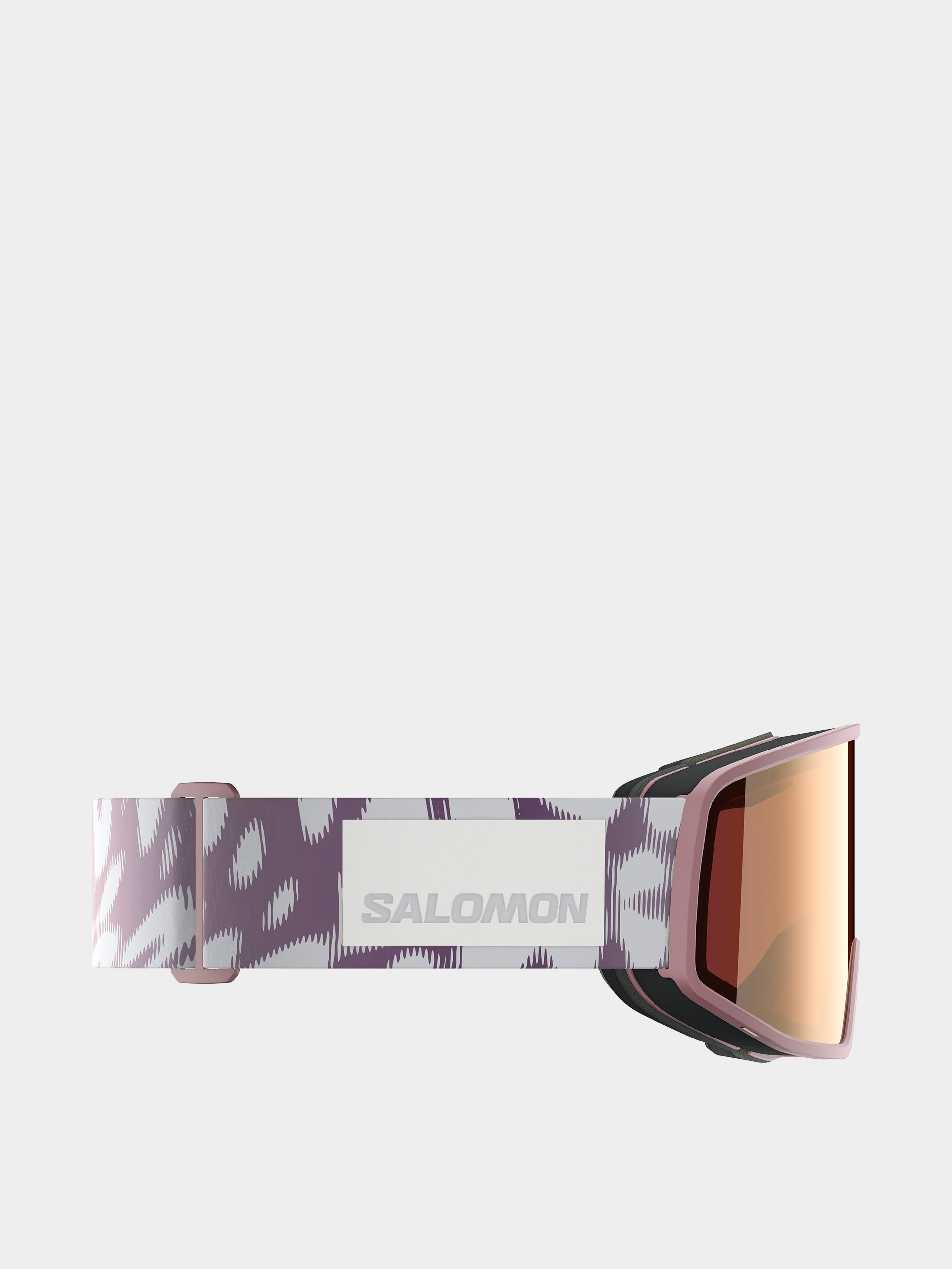 Gogle Salomon Sentry Pro Sigma (dawn pink)