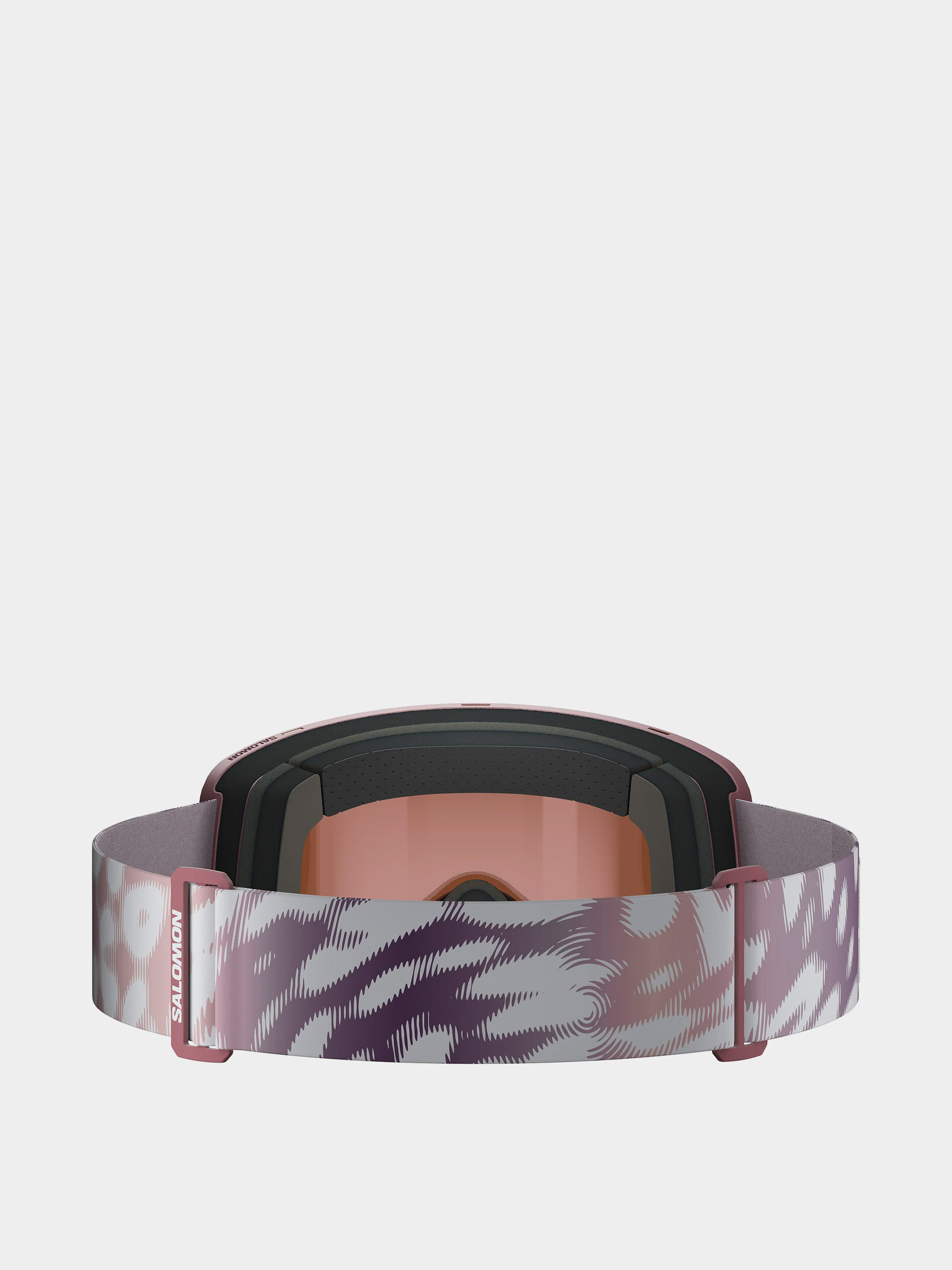 Gogle Salomon Sentry Pro Sigma (dawn pink)