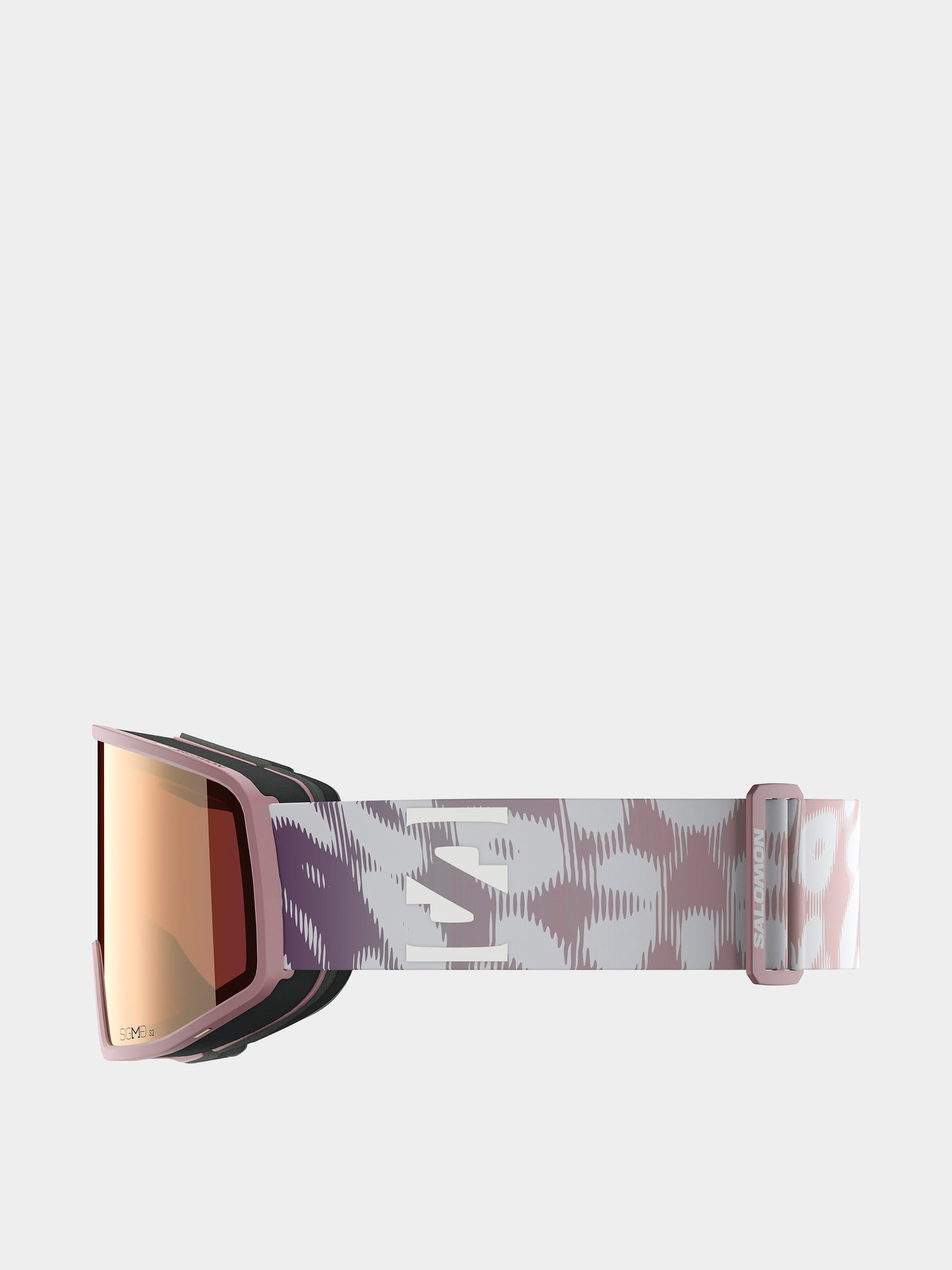 Gogle Salomon Sentry Pro Sigma (dawn pink)