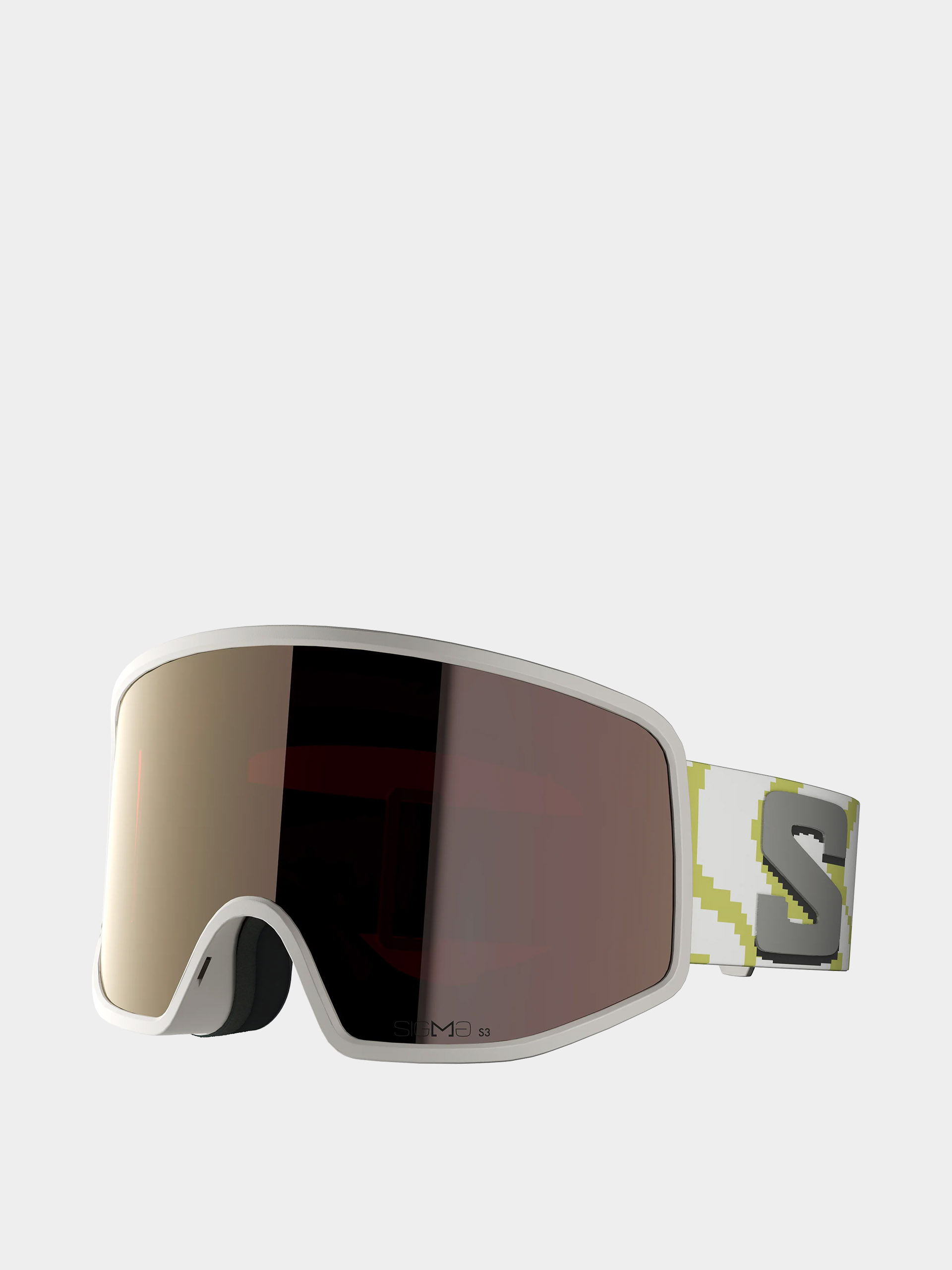 Gogle Salomon Sentry Pro Sigma