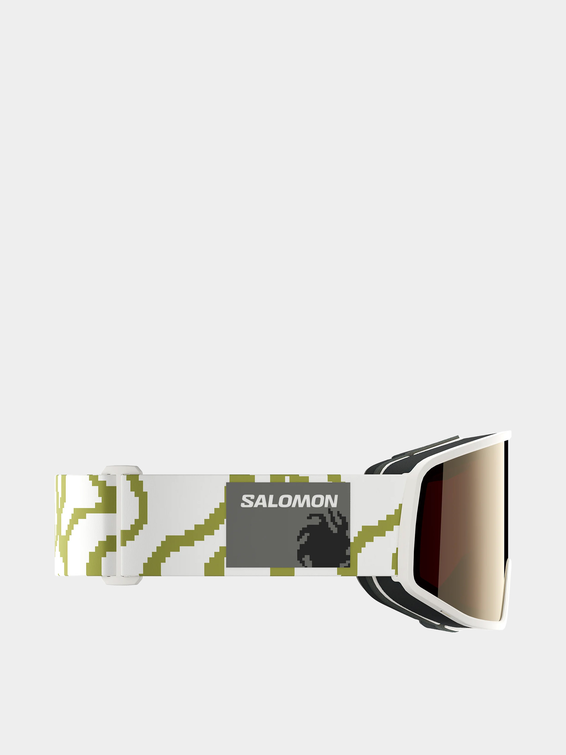 Gogle Salomon Sentry Pro Sigma (marshmallow)
