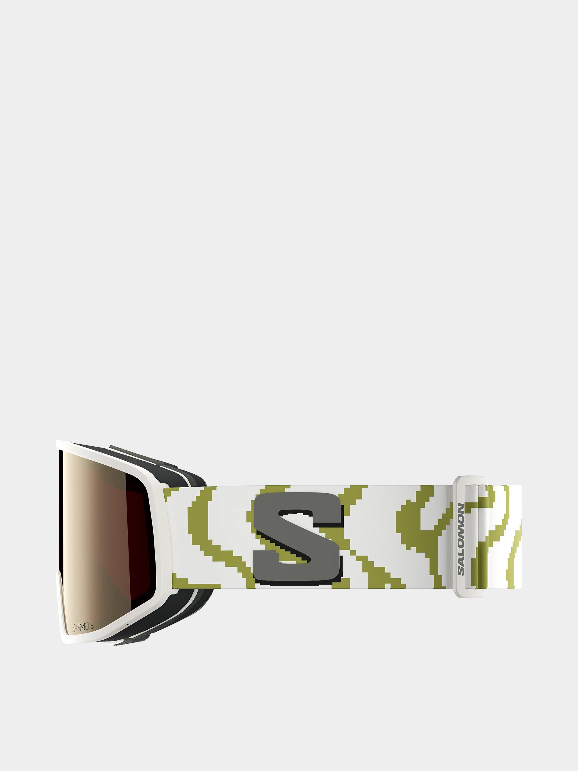 Gogle Salomon Sentry Pro Sigma (marshmallow)