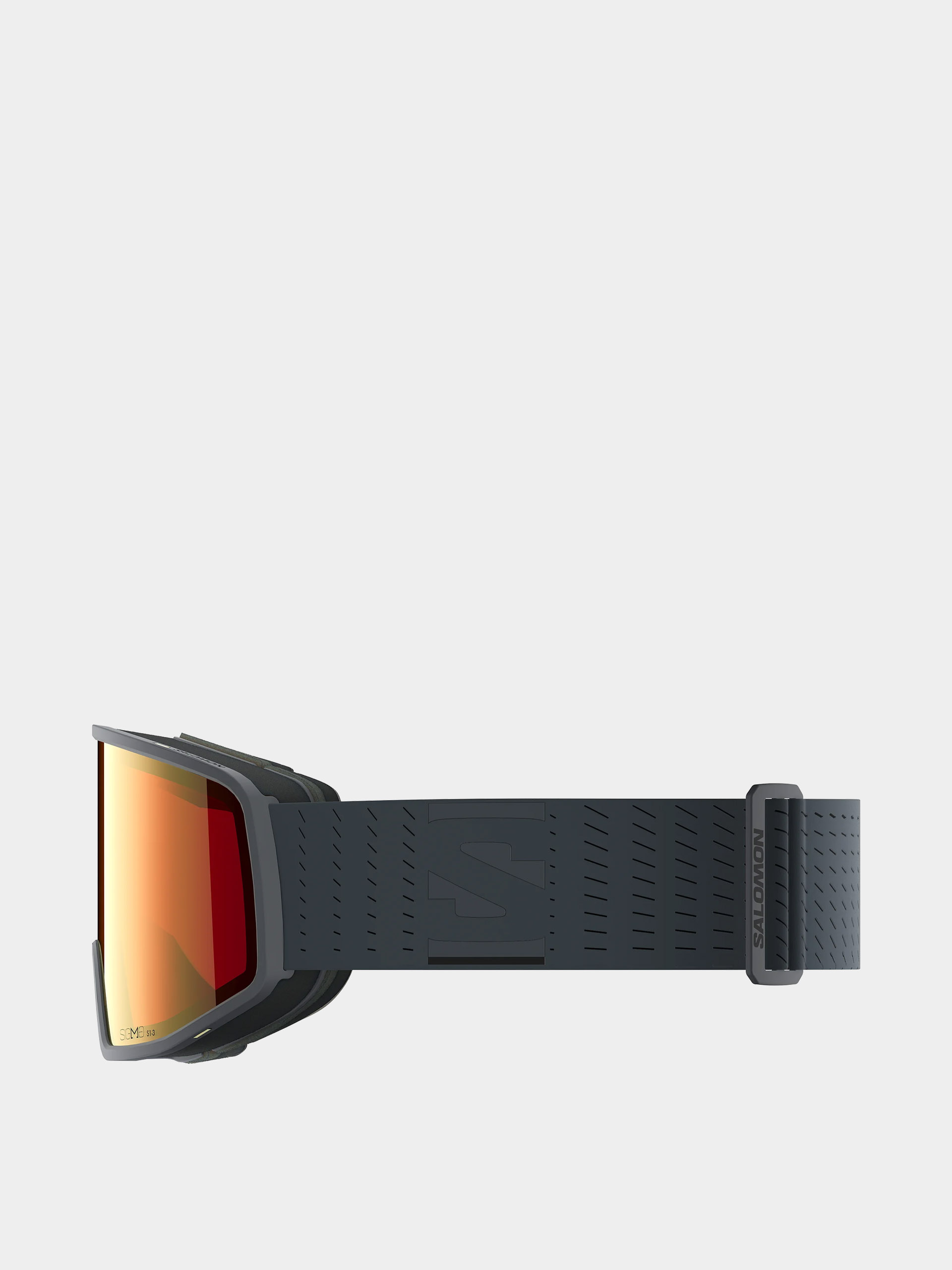 Gogle Salomon Sentry Pro Sigma Photochromic (ebony)