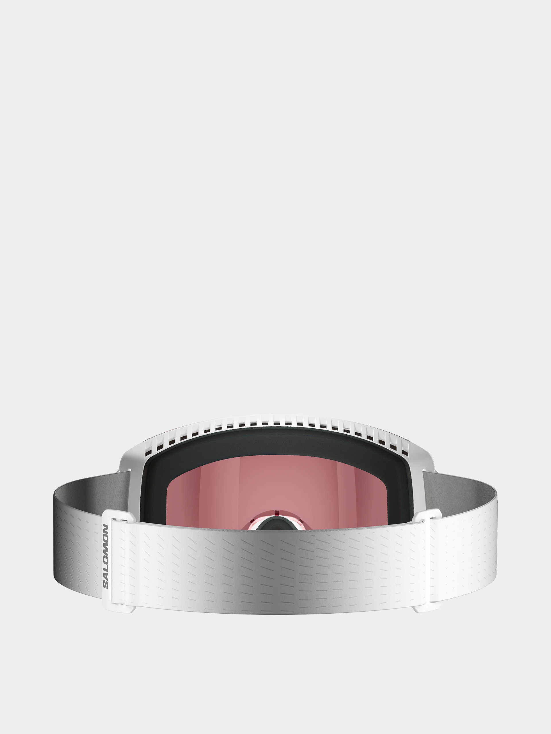 Gogle Salomon Skarn Prime Sigma + Lens (white)