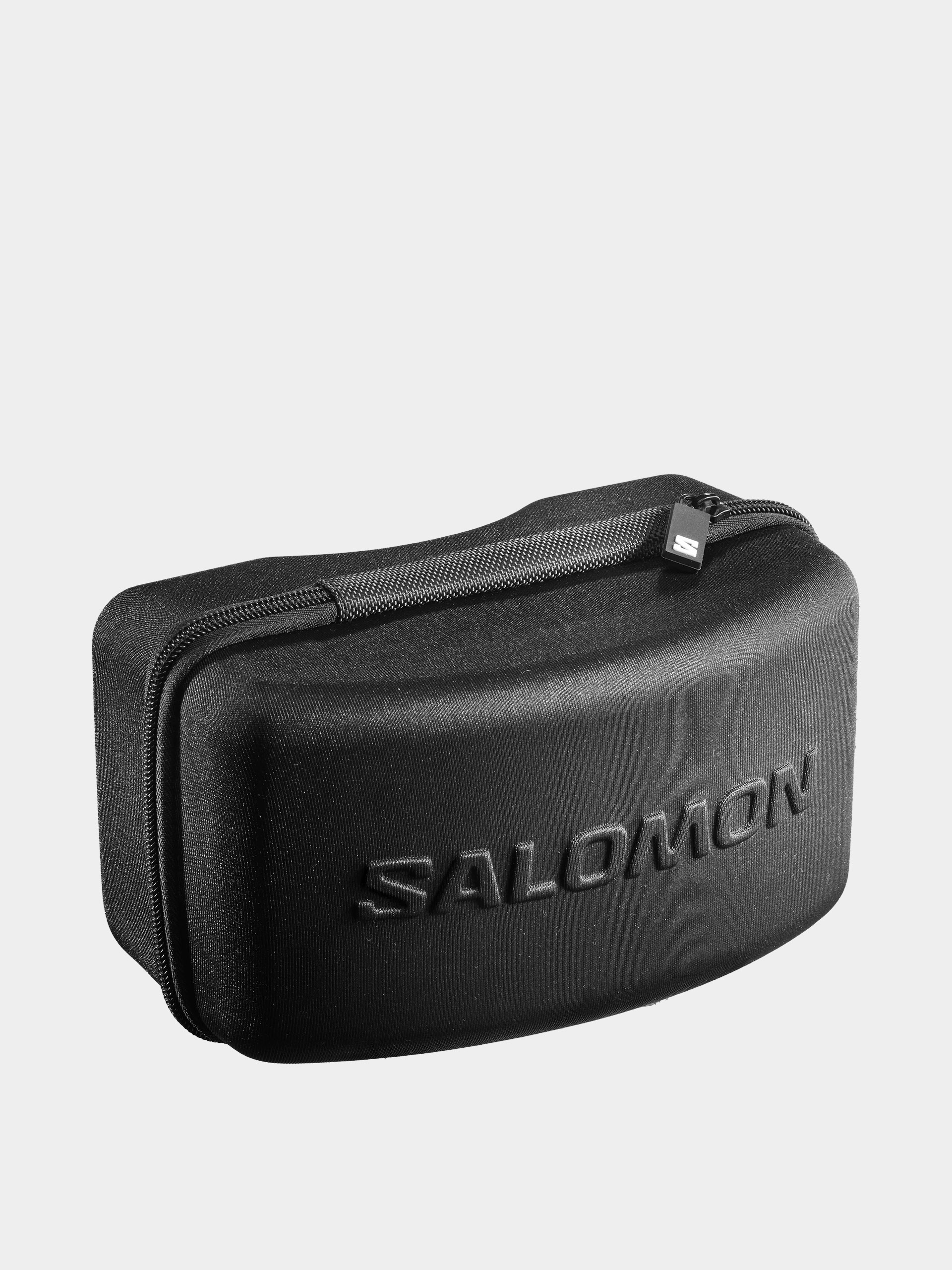 Gogle Salomon Skarn Prime Sigma + Lens (white)