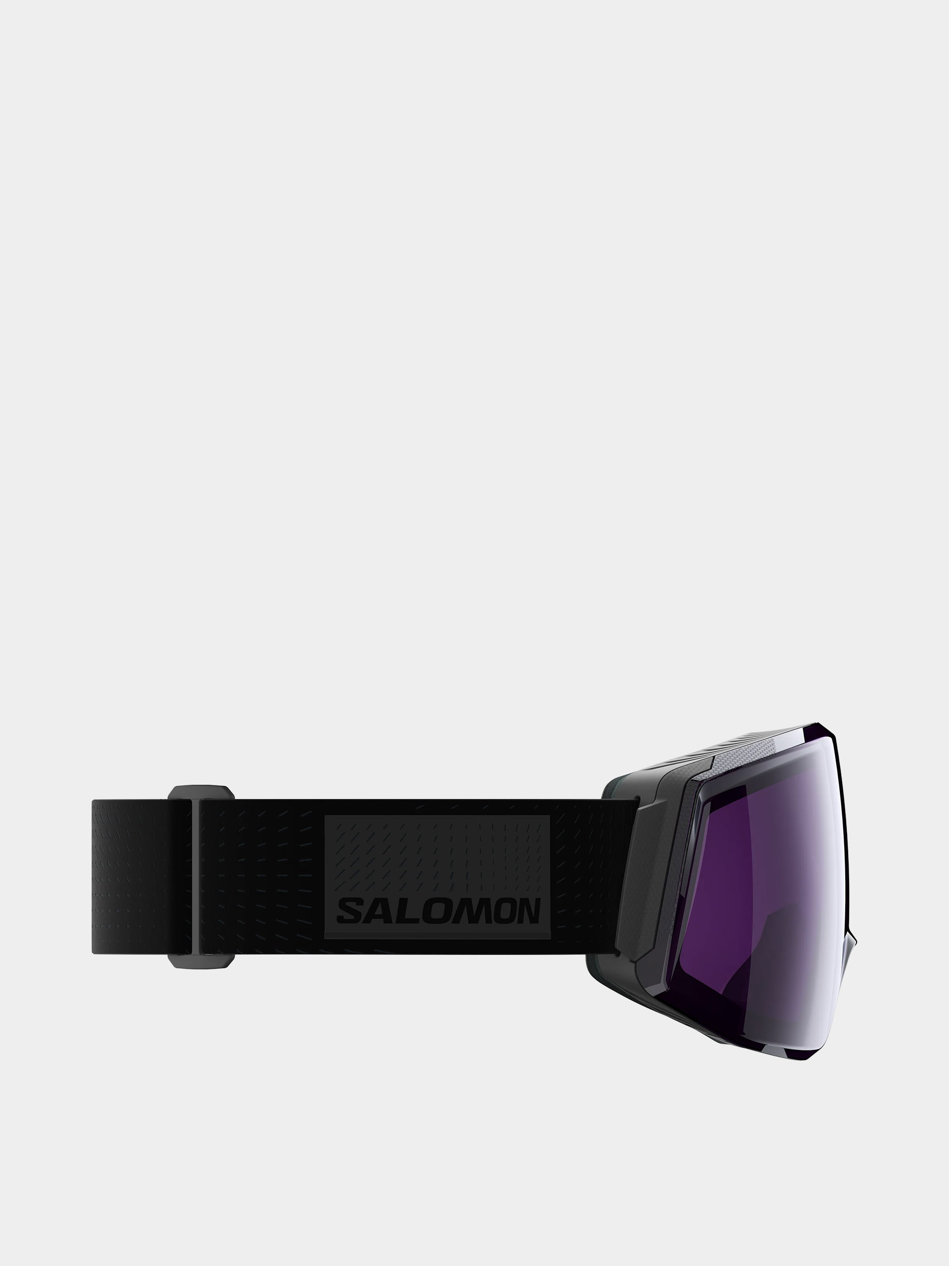 Gogle Salomon Skarn Prime Sigma + Lens (black)