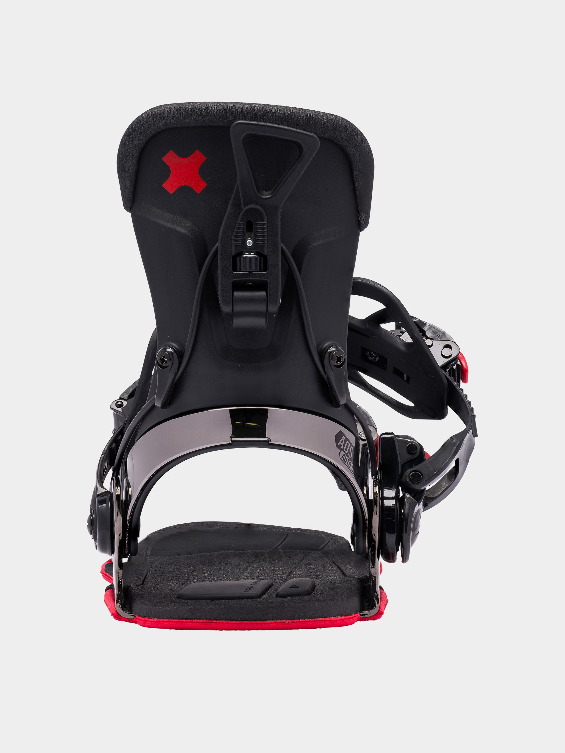 Męskie Wiązania snowboardowe Bent Metal Speed In Pro (black)