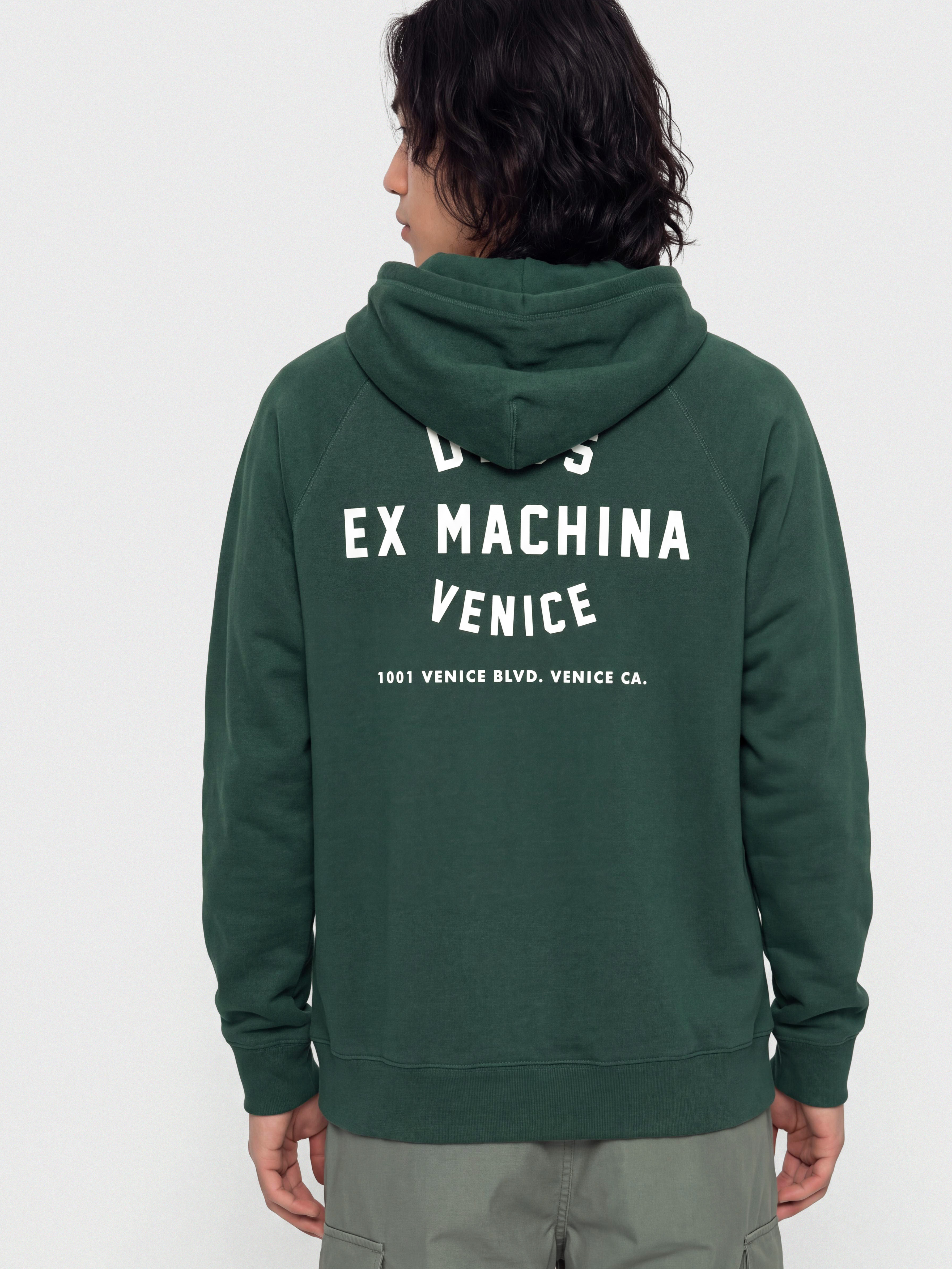 Bluza z kapturem Deus Ex Machina Venice Address HD