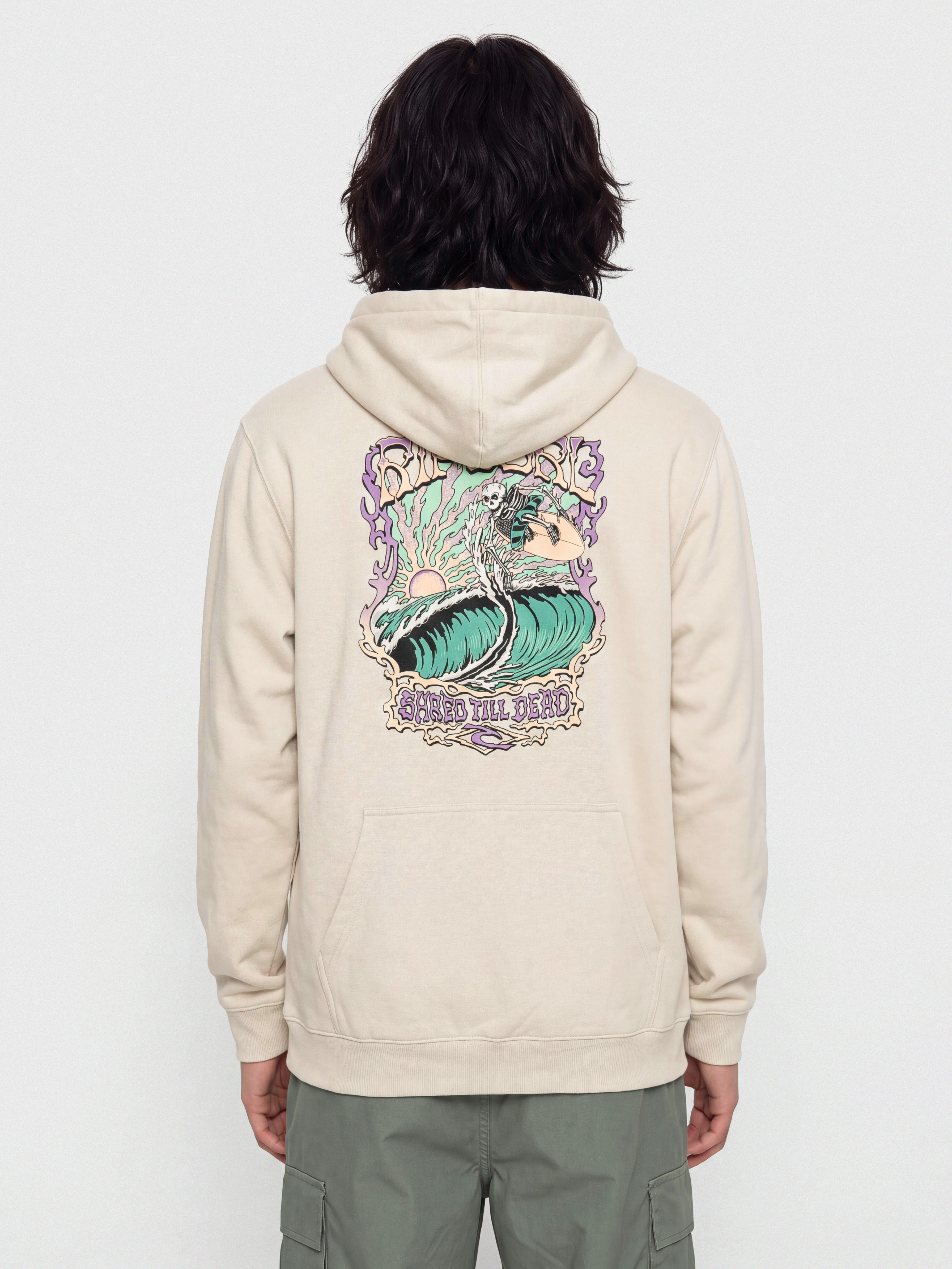 Bluza z kapturem Rip Curl Air Shred HD