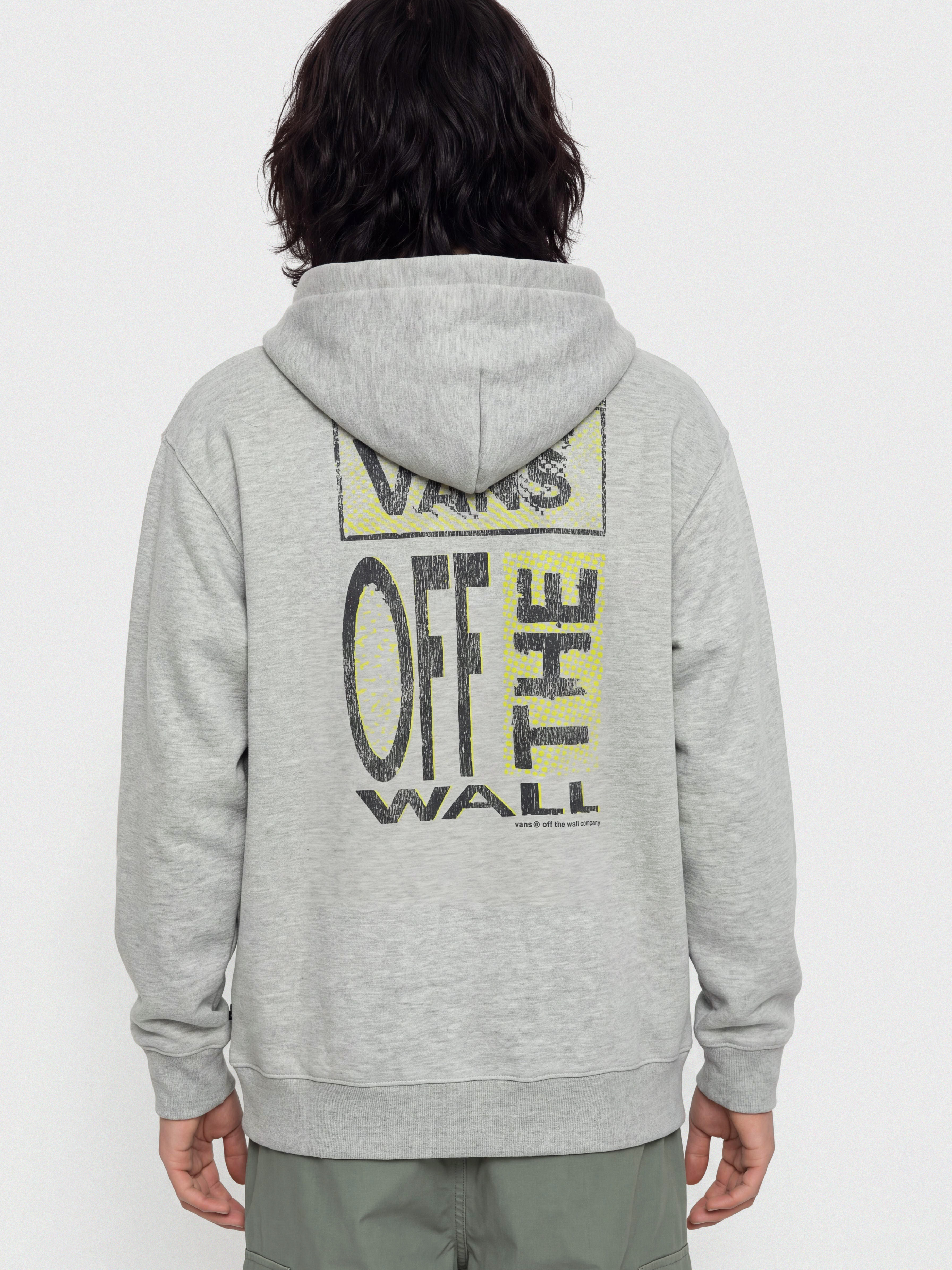Bluza z kapturem Vans Cut And Paste HD