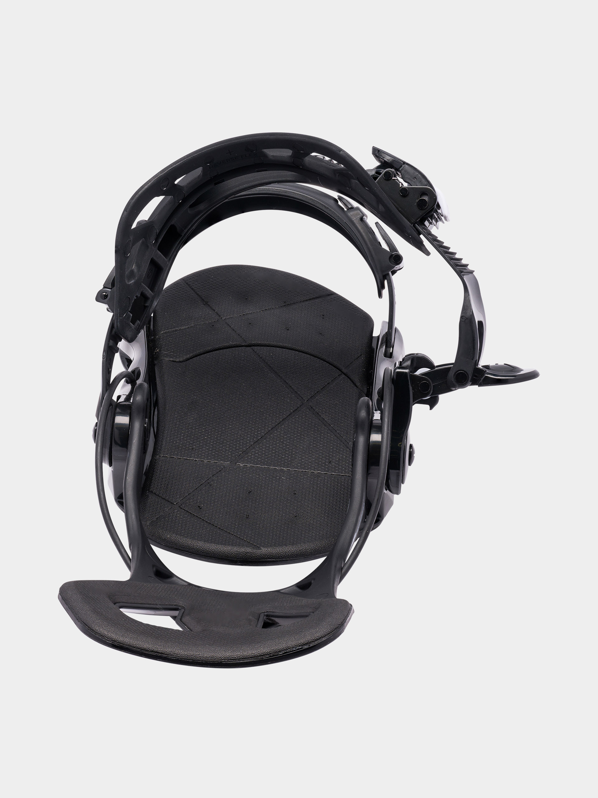 Męskie Wiązania snowboardowe Bent Metal Speed In Flex (black)