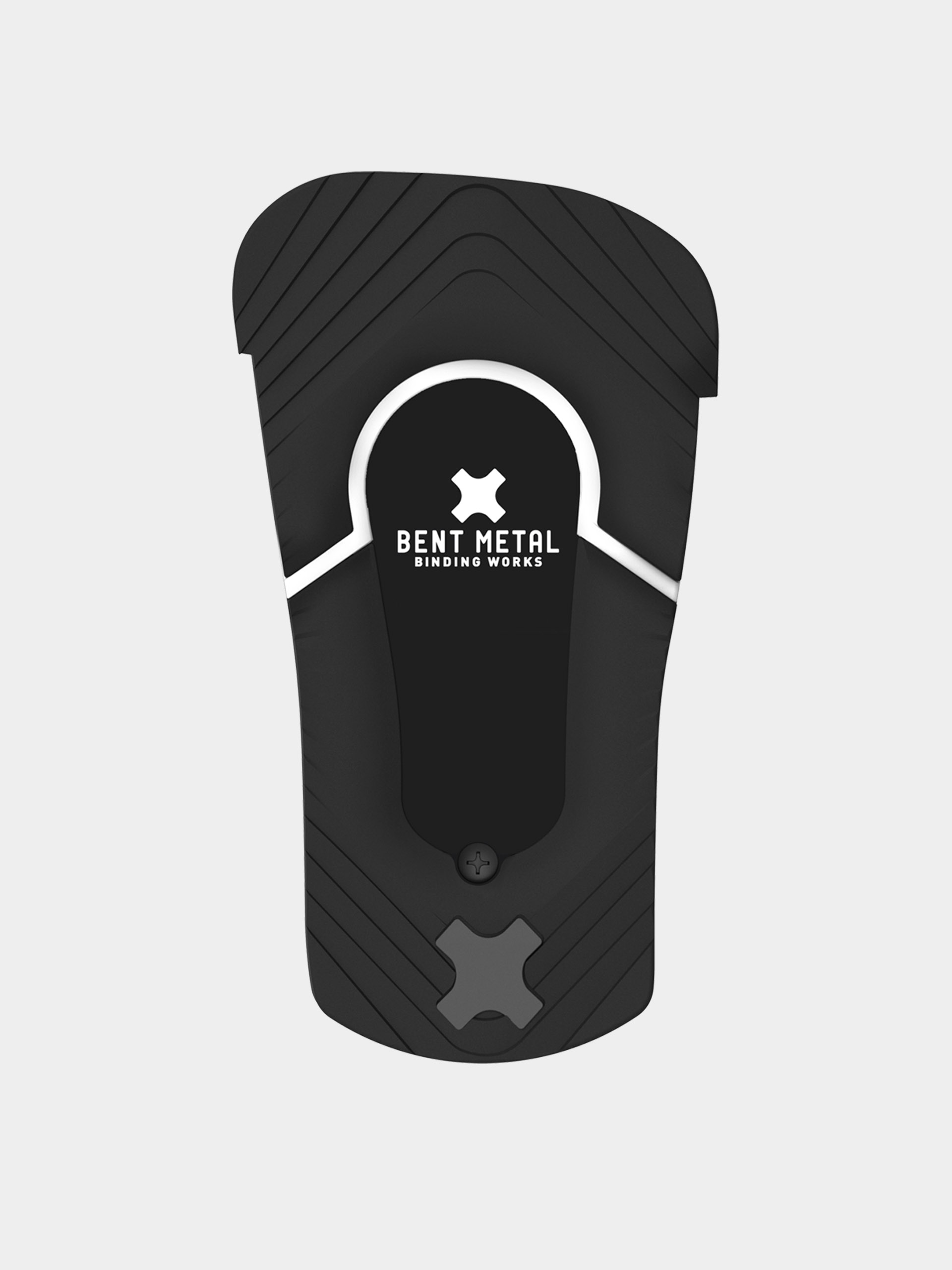 Męskie Wiązania snowboardowe Bent Metal Axtion (black)