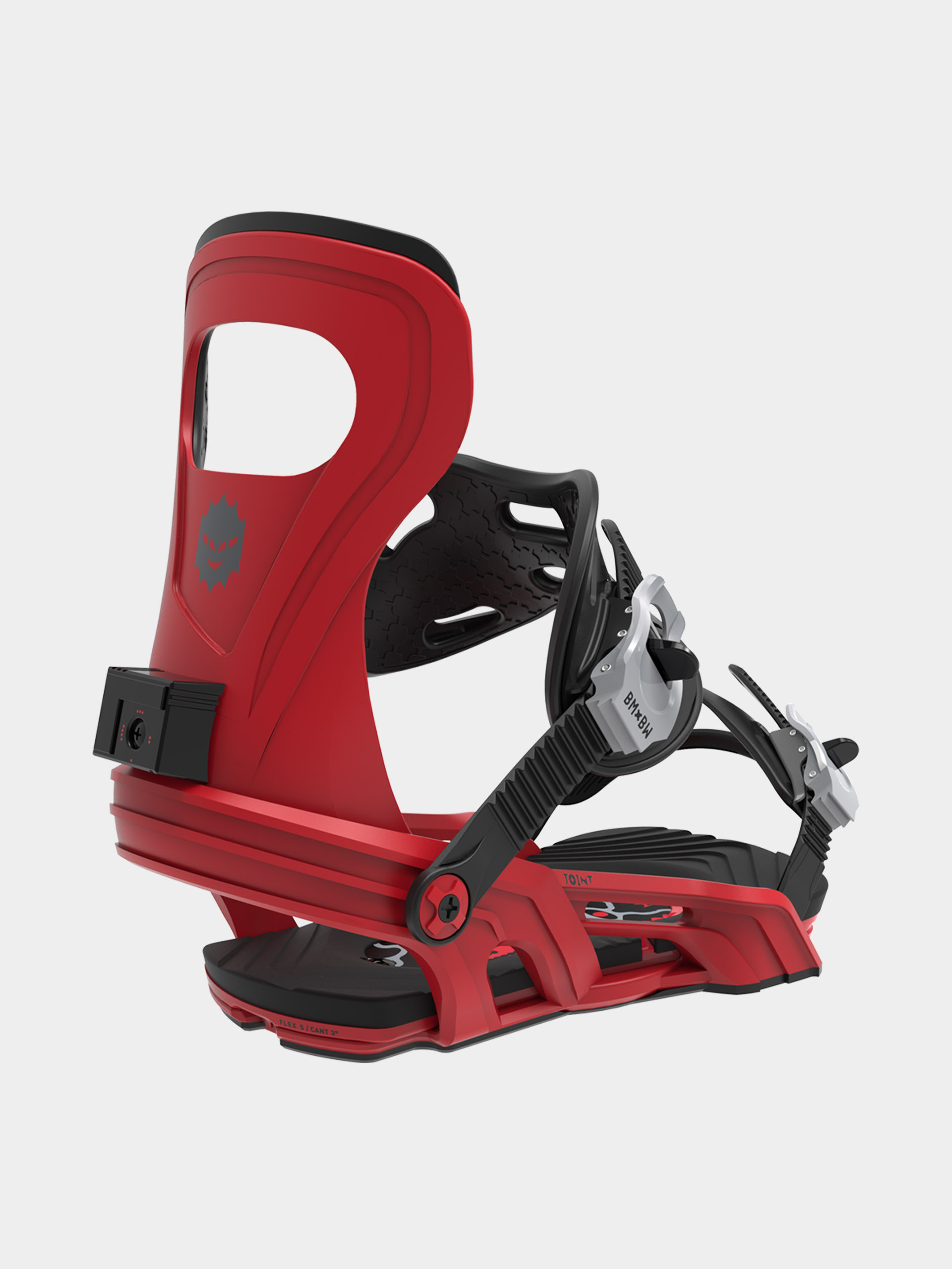 Wiązania snowboardowe Bent Metal Joint