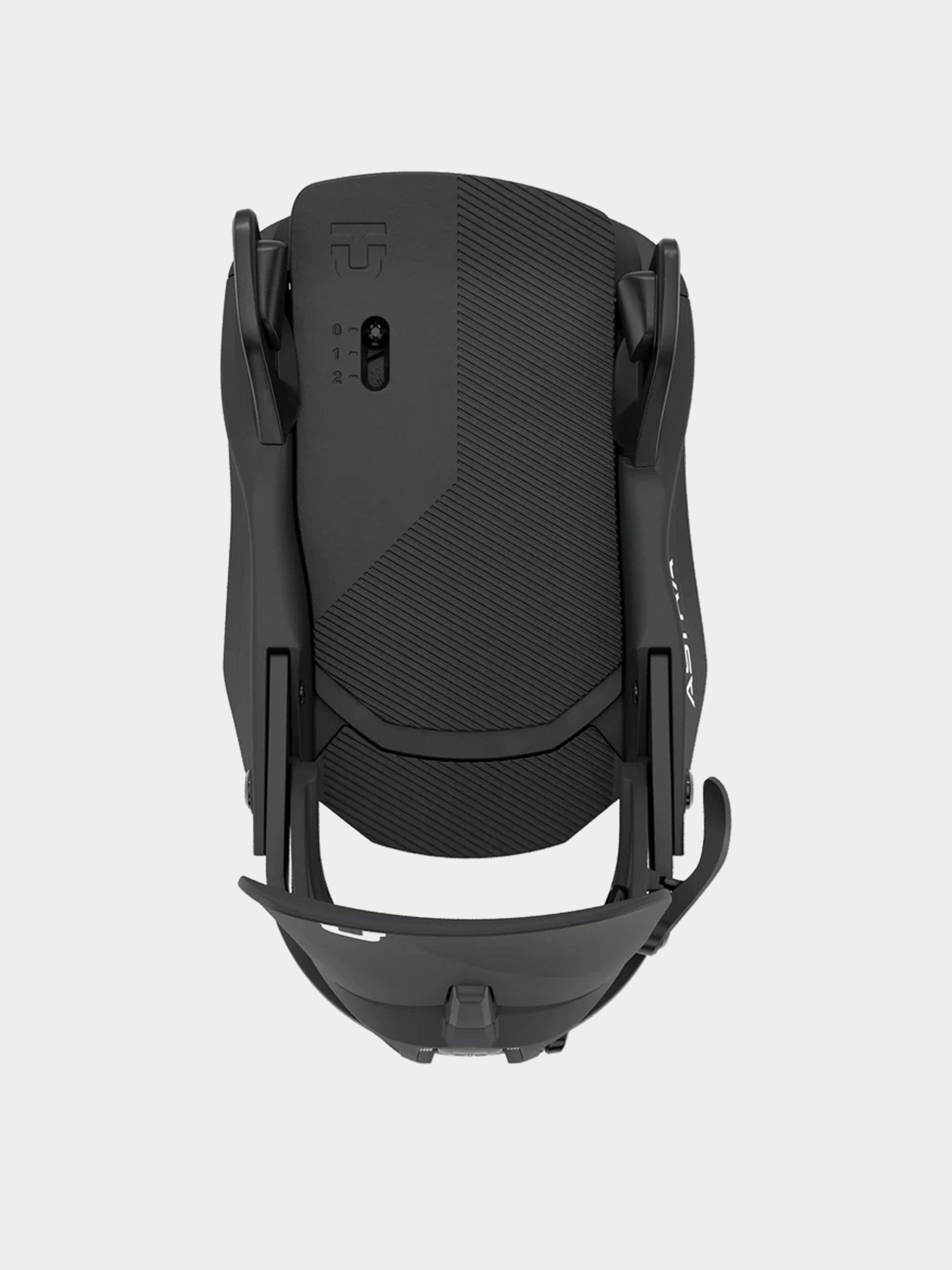 Damskie Wiązania snowboardowe Union Astra Step On (black)