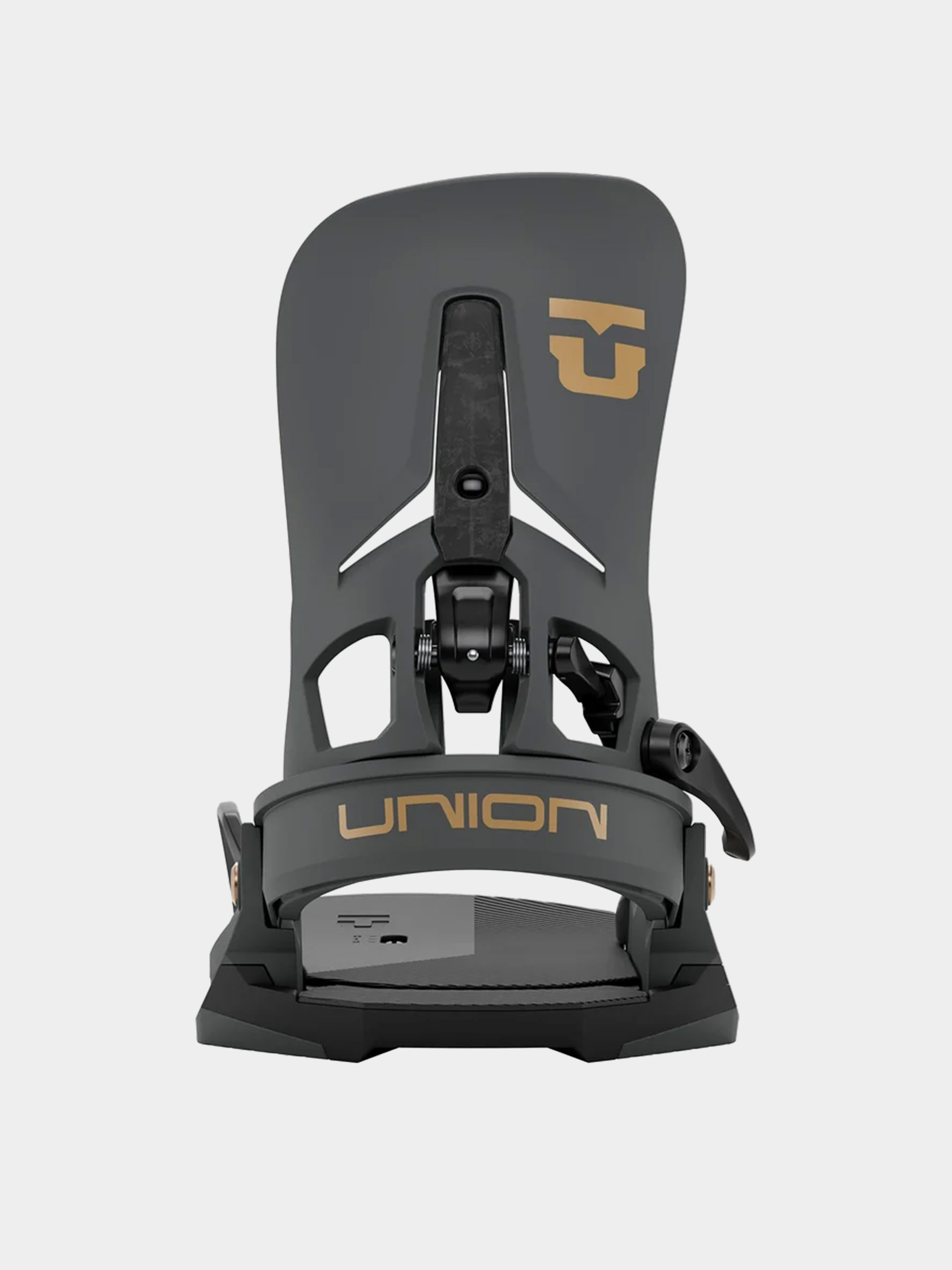 Męskie Wiązania snowboardowe Union Atlas Pro Step On (black)