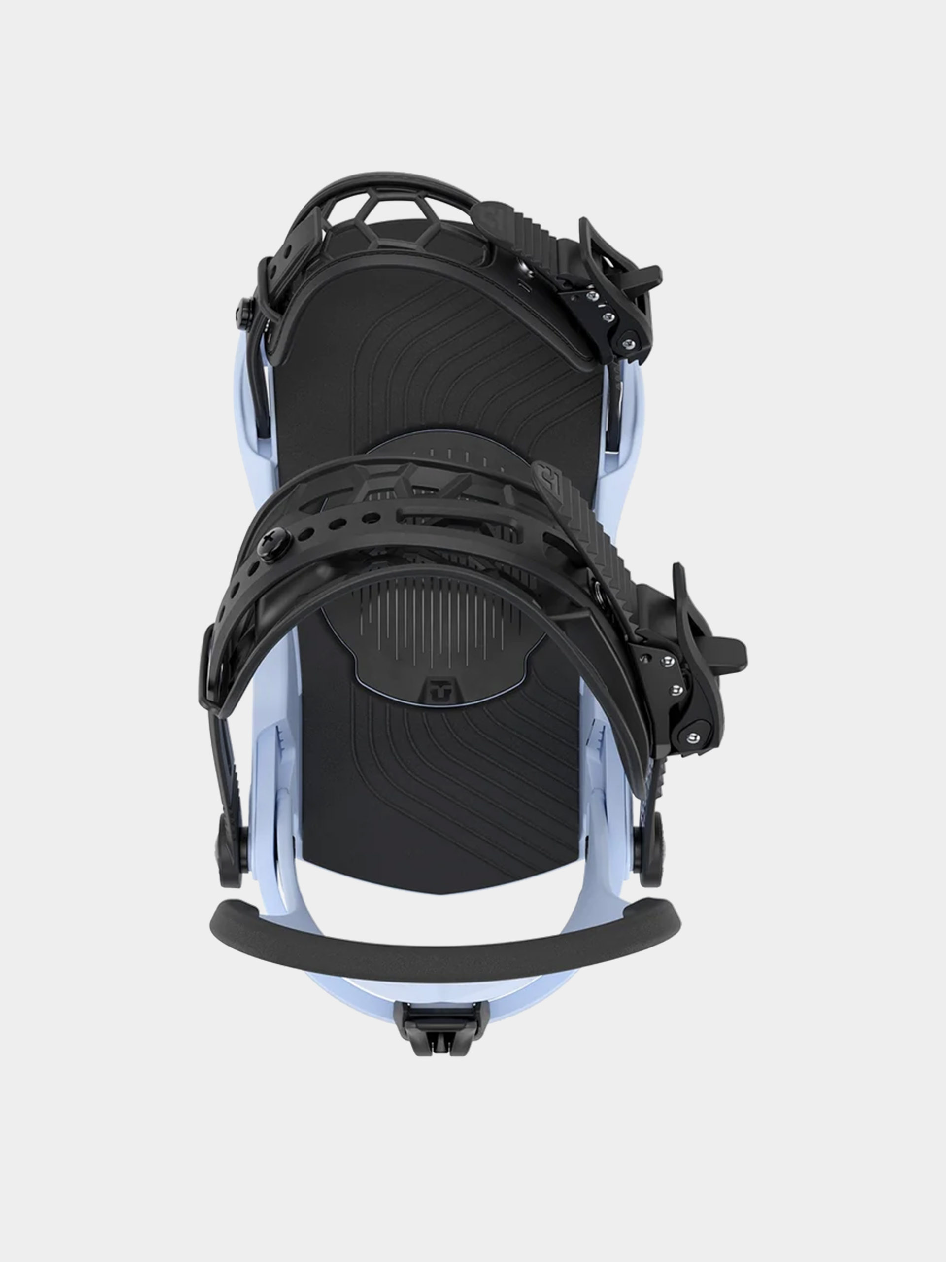 Damskie Wiązania snowboardowe Union Rosa (light blue)