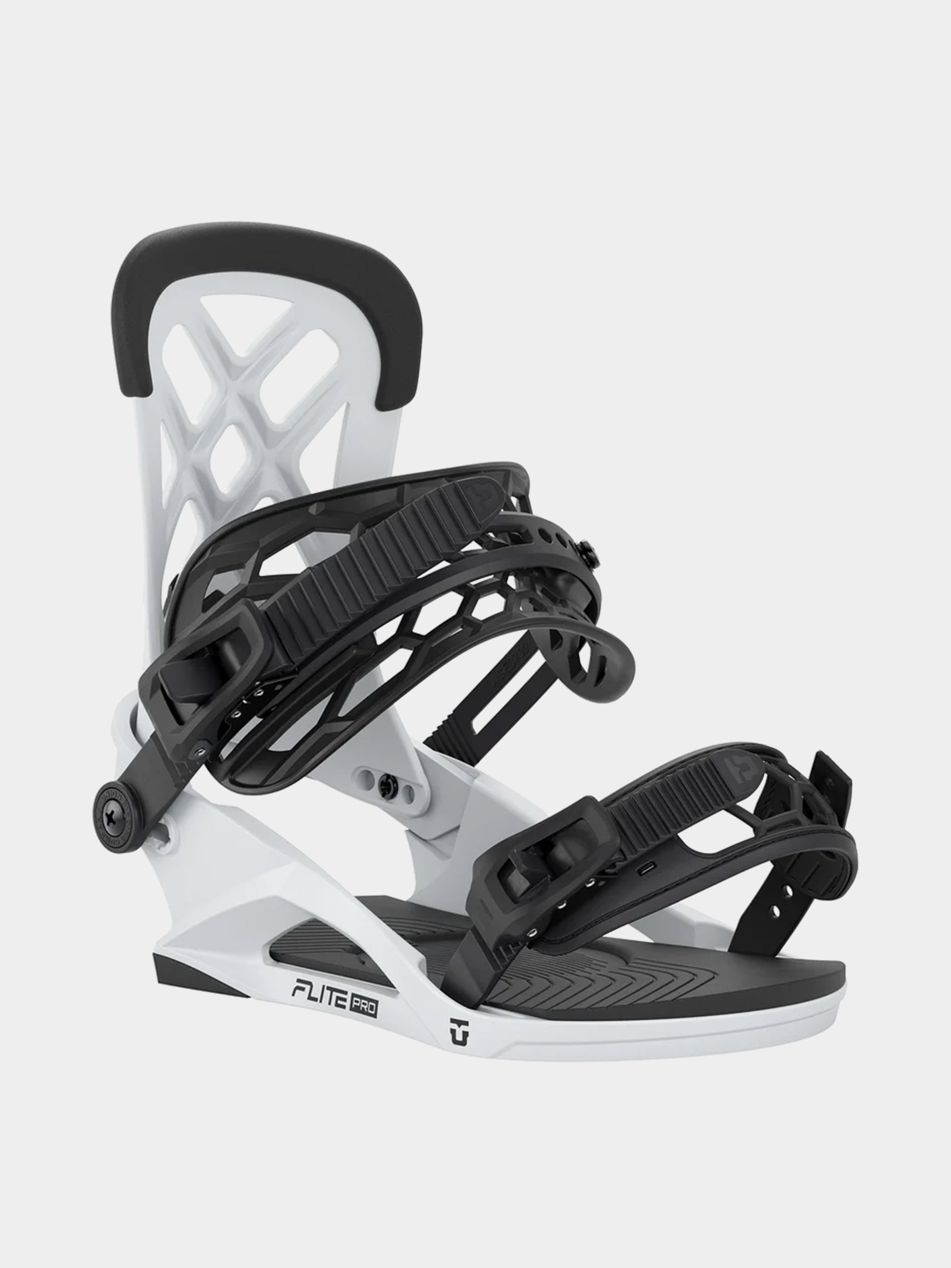 Męskie Wiązania snowboardowe Union Flite Pro (grey)