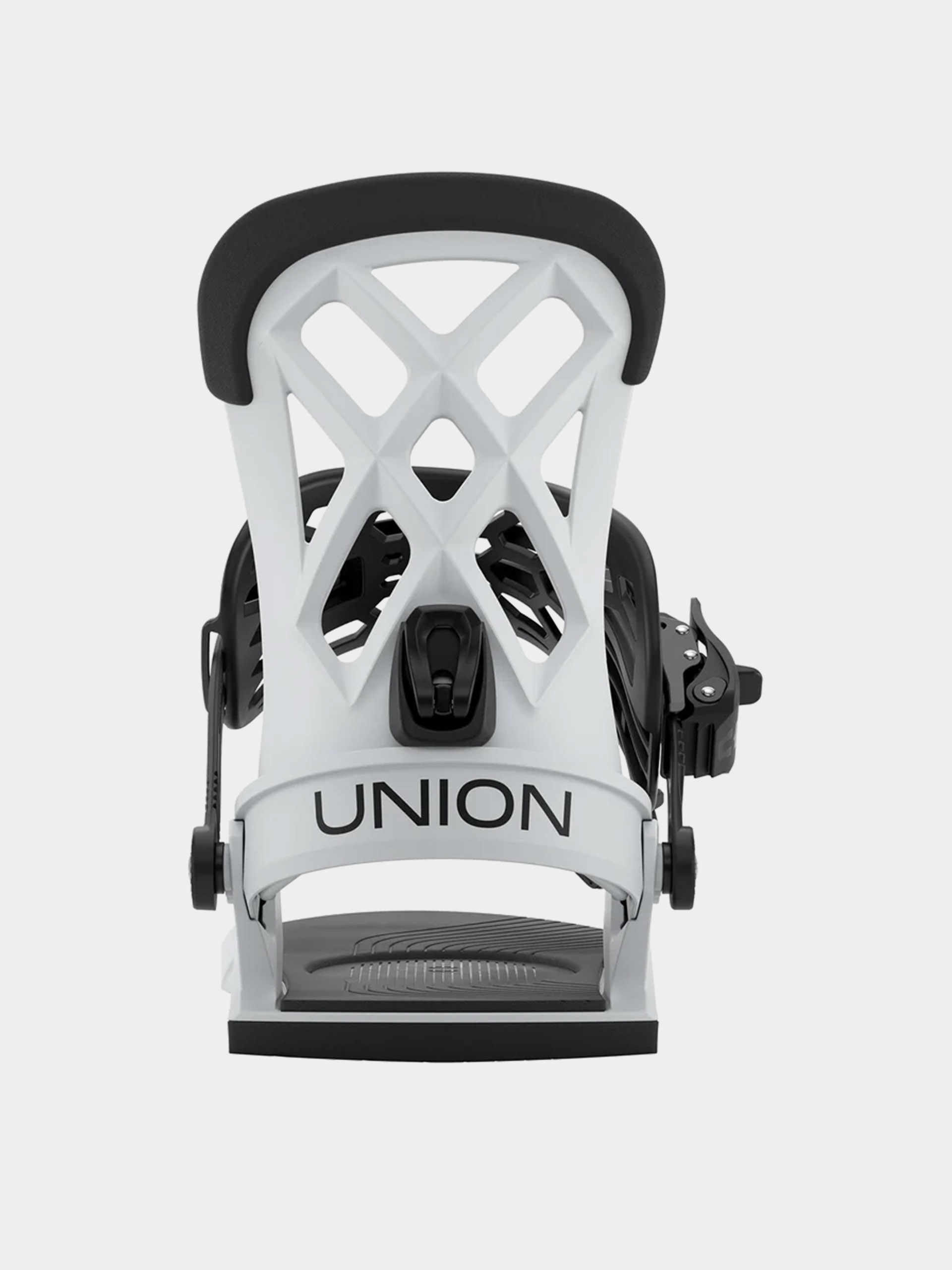 Męskie Wiązania snowboardowe Union Flite Pro (grey)