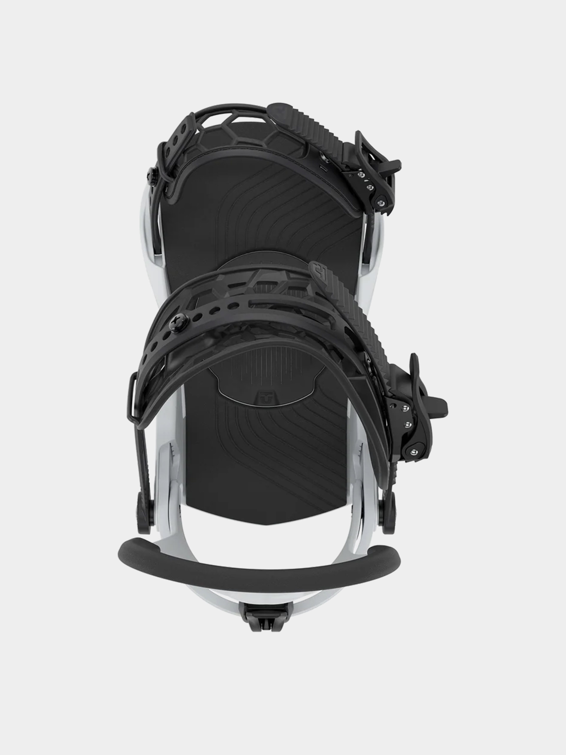Męskie Wiązania snowboardowe Union Flite Pro (grey)