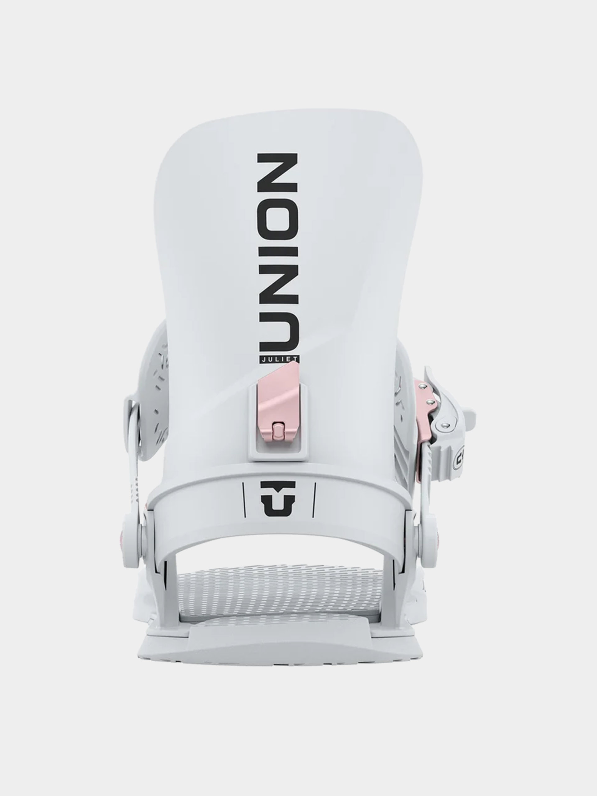 Damskie Wiązania snowboardowe Union Juliet (light grey)