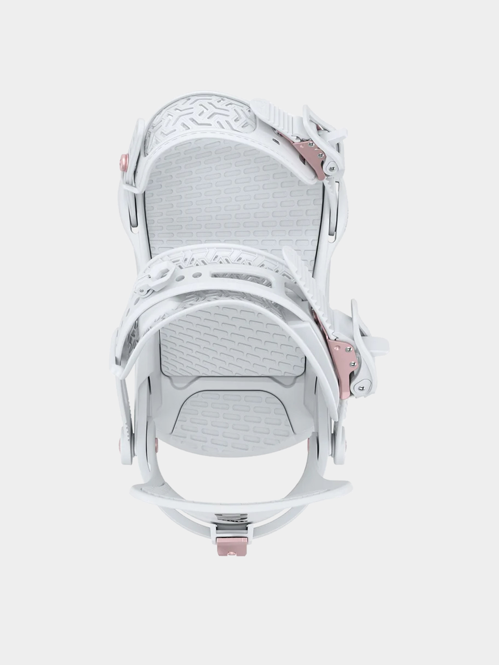 Damskie Wiązania snowboardowe Union Juliet (light grey)