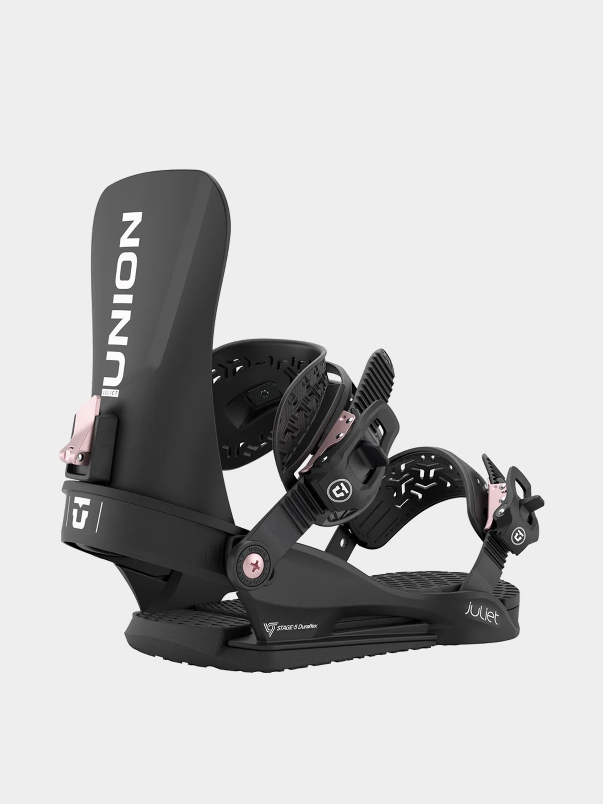 Wiu0105zania snowboardowe Union Juliet Wmn (black)