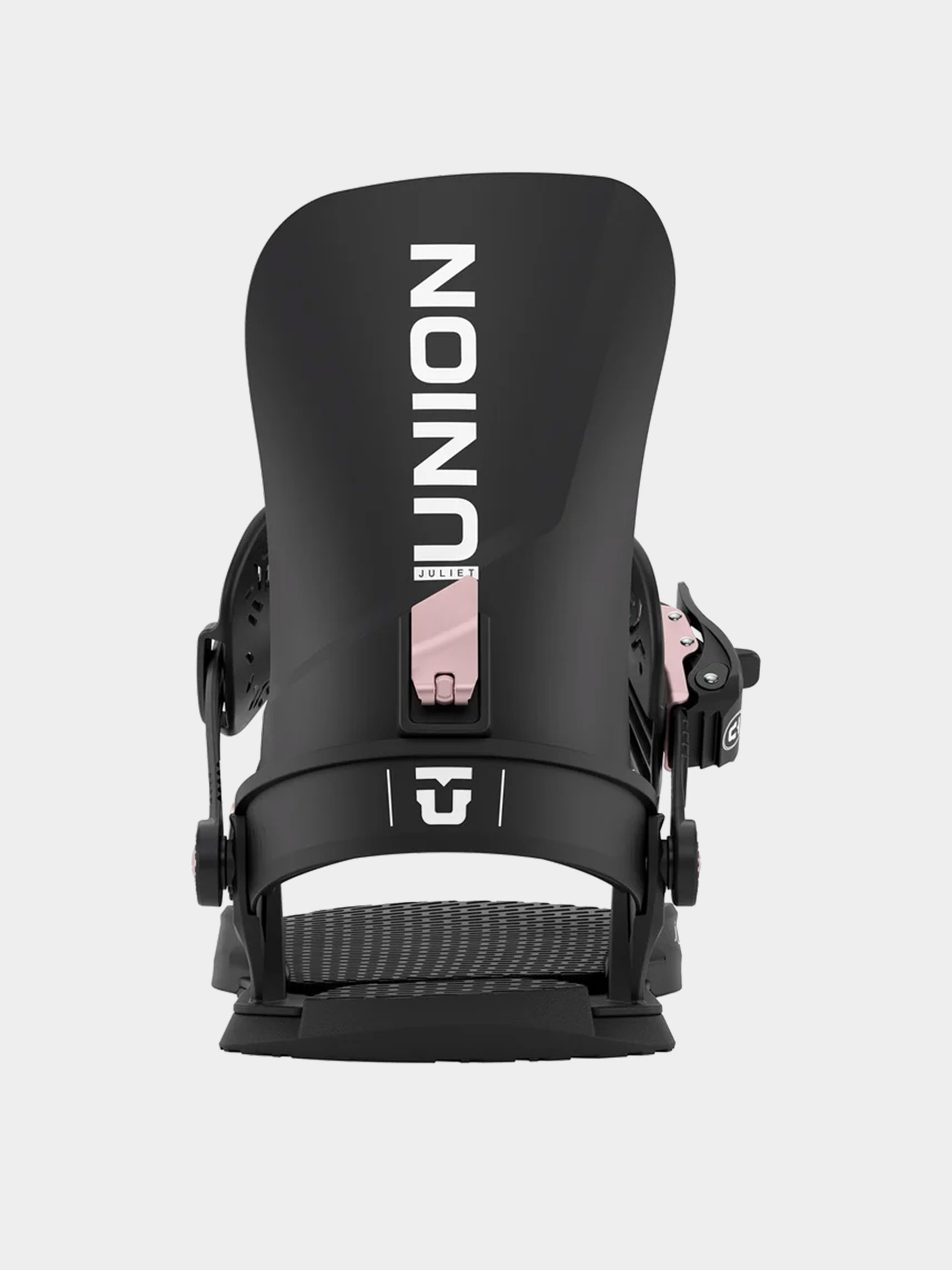 Damskie Wiązania snowboardowe Union Juliet (black)