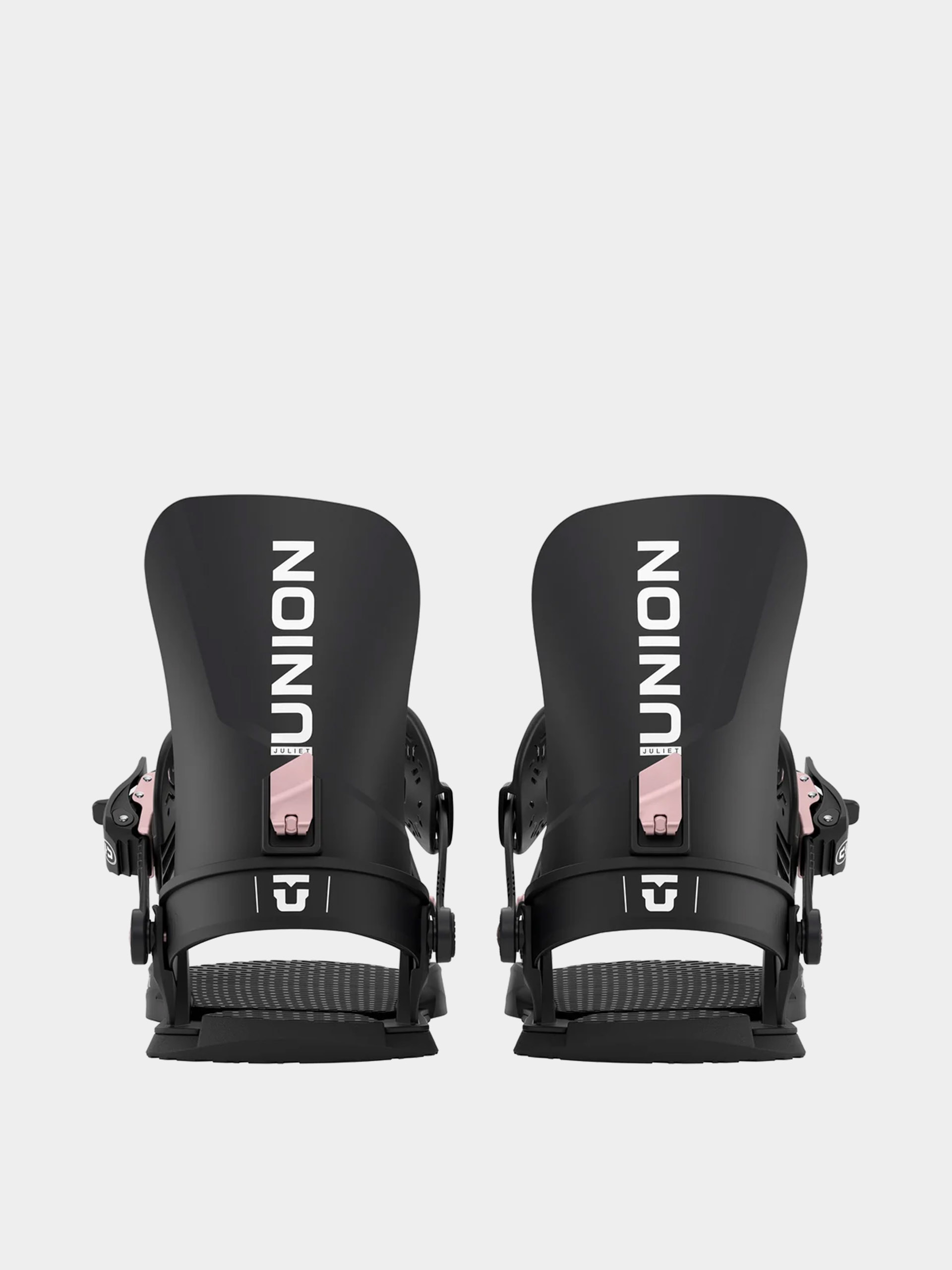 Damskie Wiązania snowboardowe Union Juliet (black)