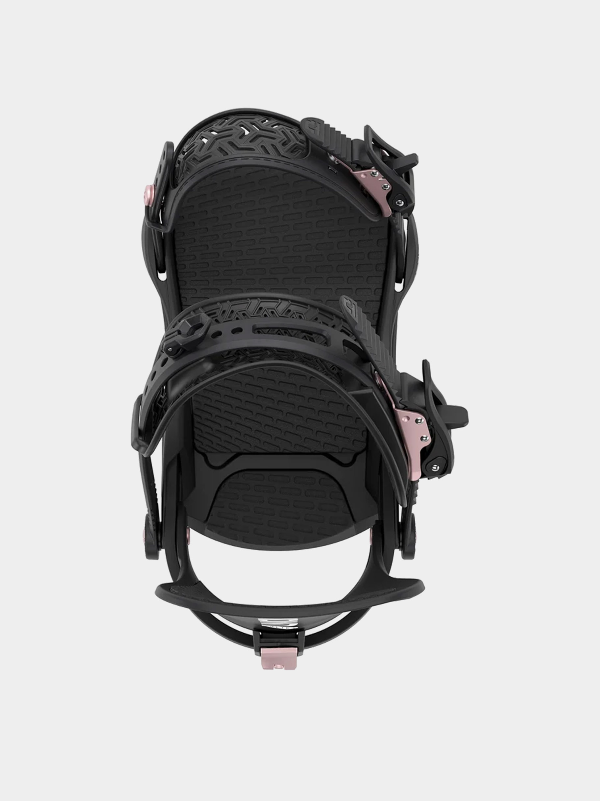 Damskie Wiązania snowboardowe Union Juliet (black)