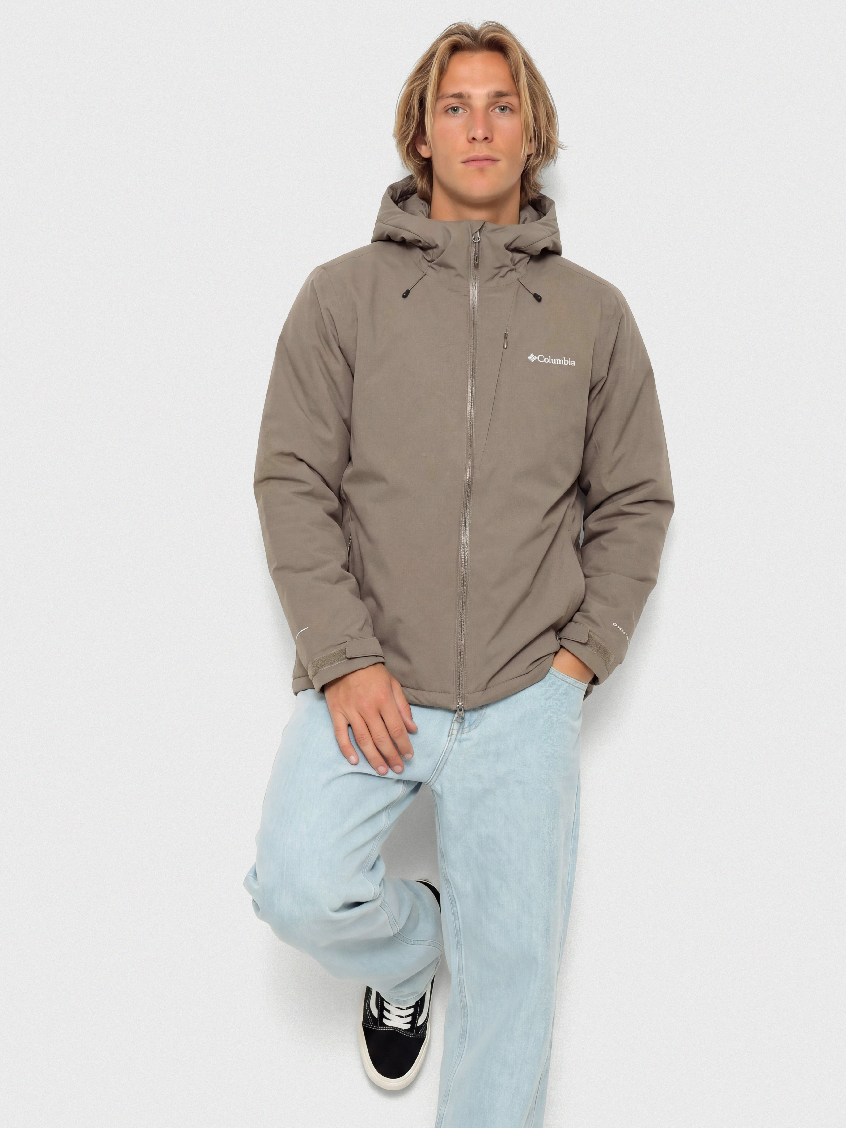 Kurtka Columbia Trailborne Insulated (iron)